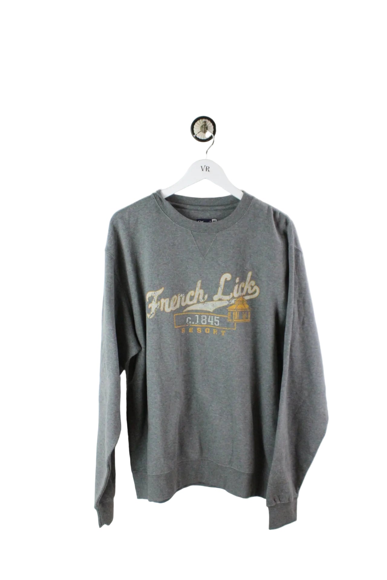 Vintage French Lick Sweatshirt (L)