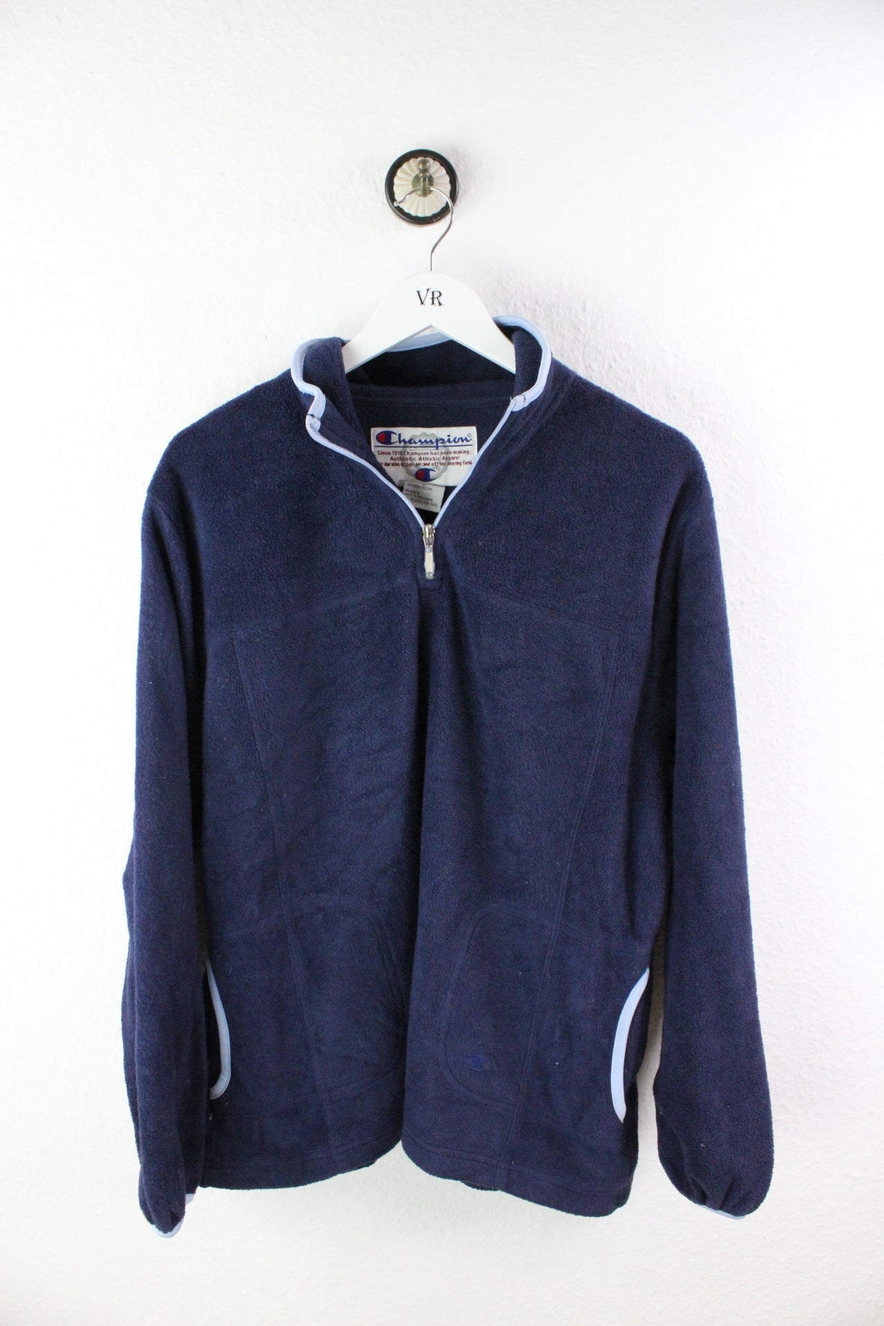 Vintage Champion Fleece Sweatshirt (L)