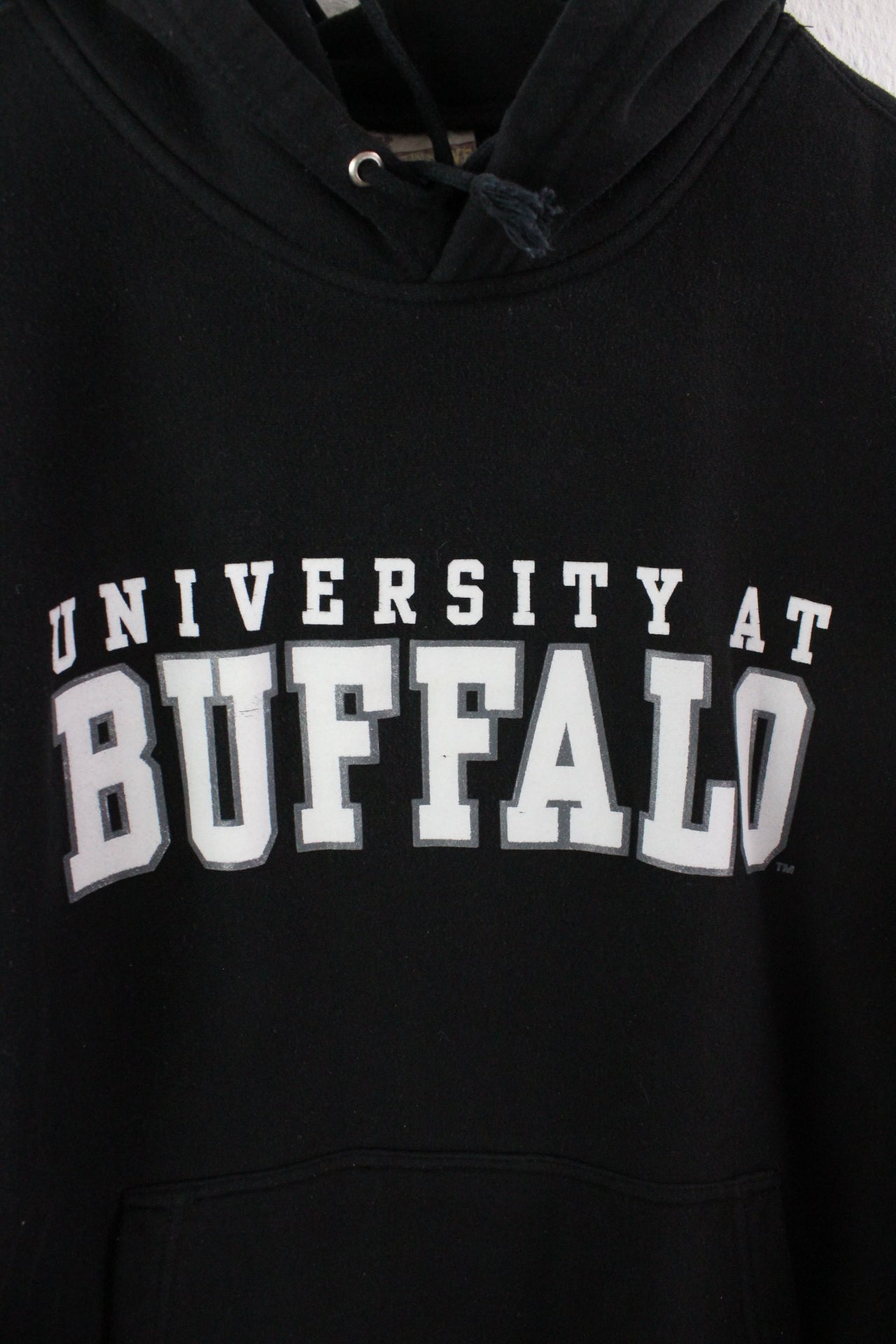 Vintgae Buffalo University Hoodie (S)