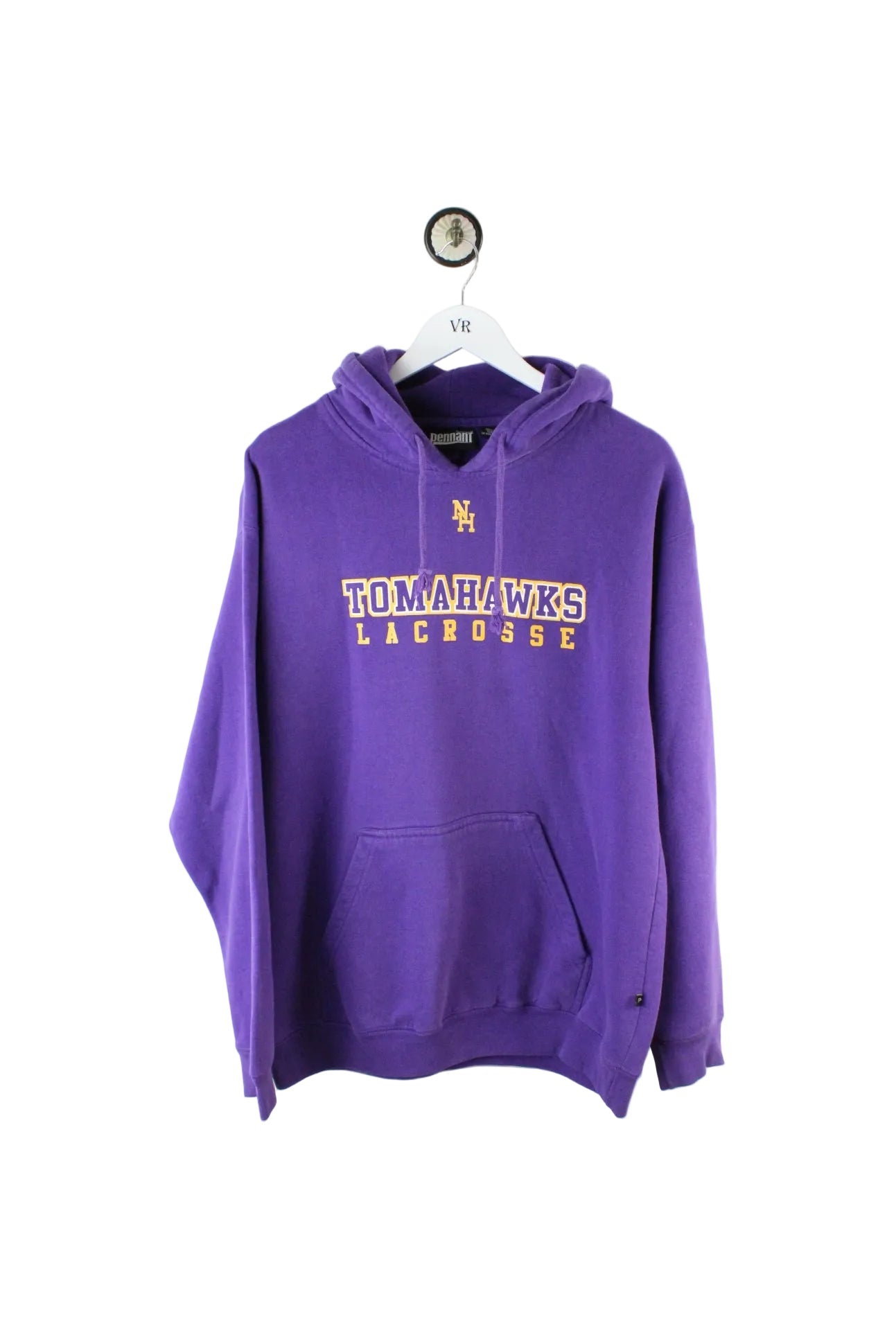 Vintage Lacrosse Hoodie (L)