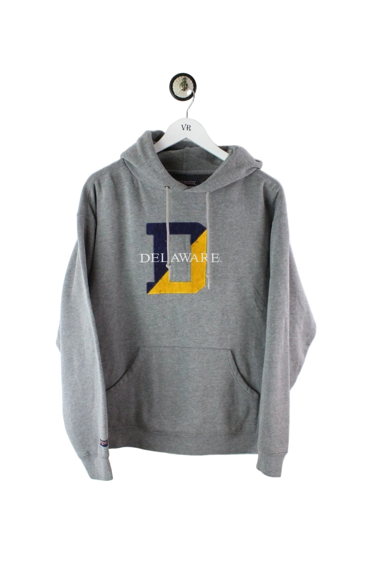 Vintage Delaware Hoodie (L)