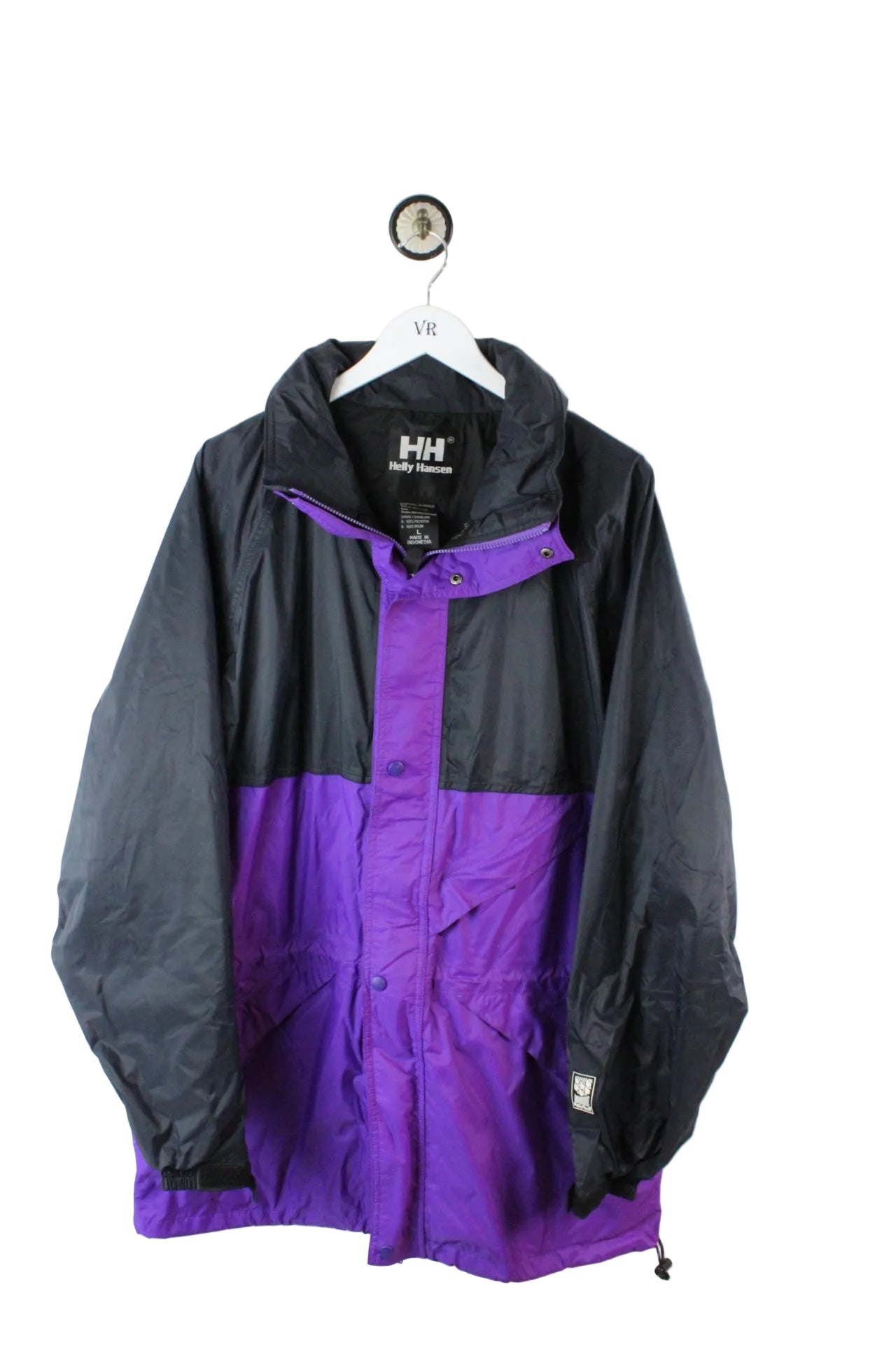 Vintage Lilac Helly Hansen Jacket (L)