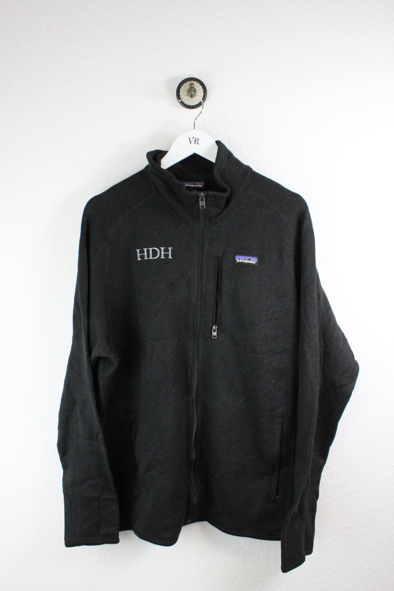 Vintage HDH Patagonia Fleece Jacket (XL)