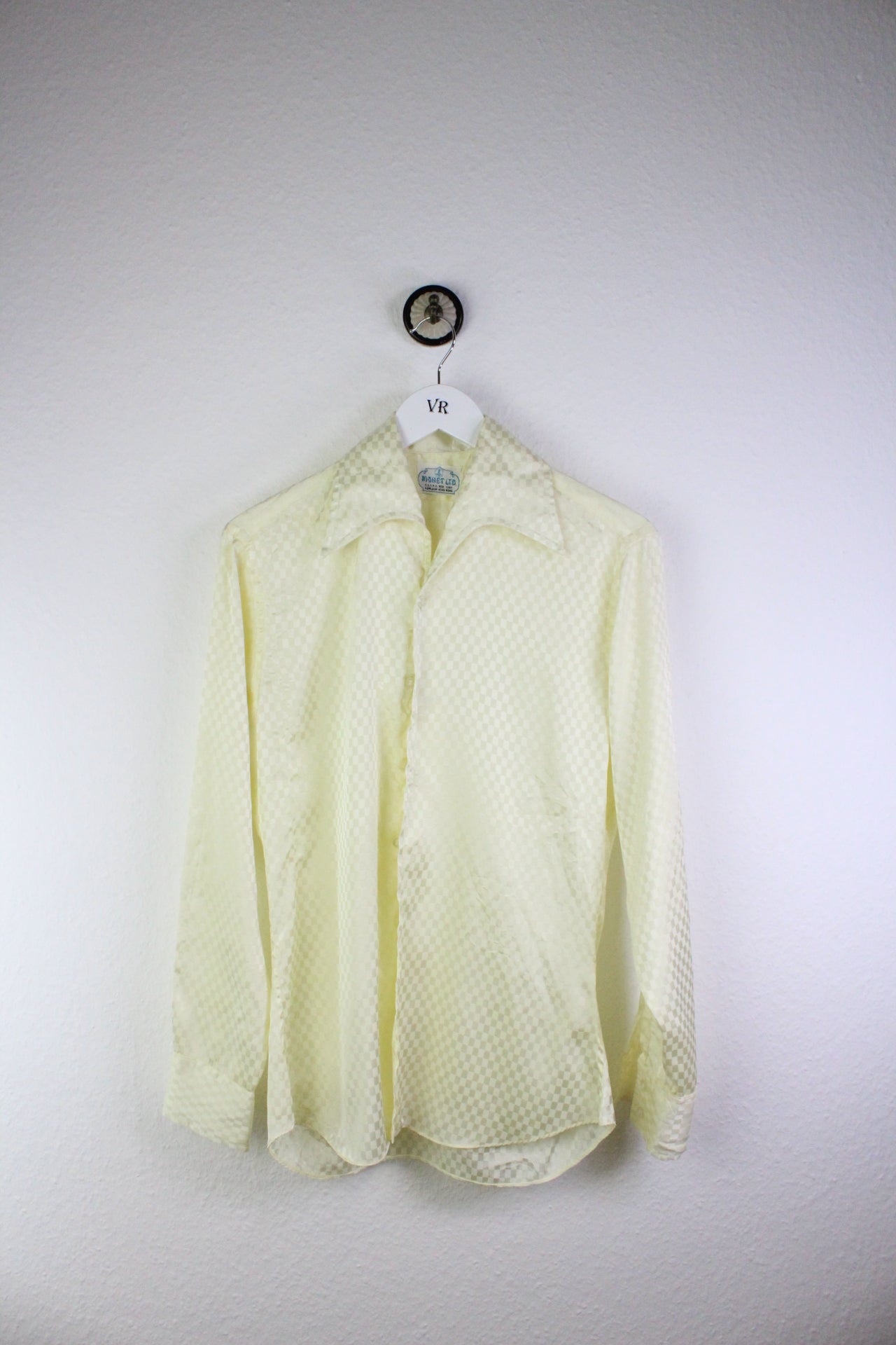 Vintage 70s Monet LTD. Shirt (M)