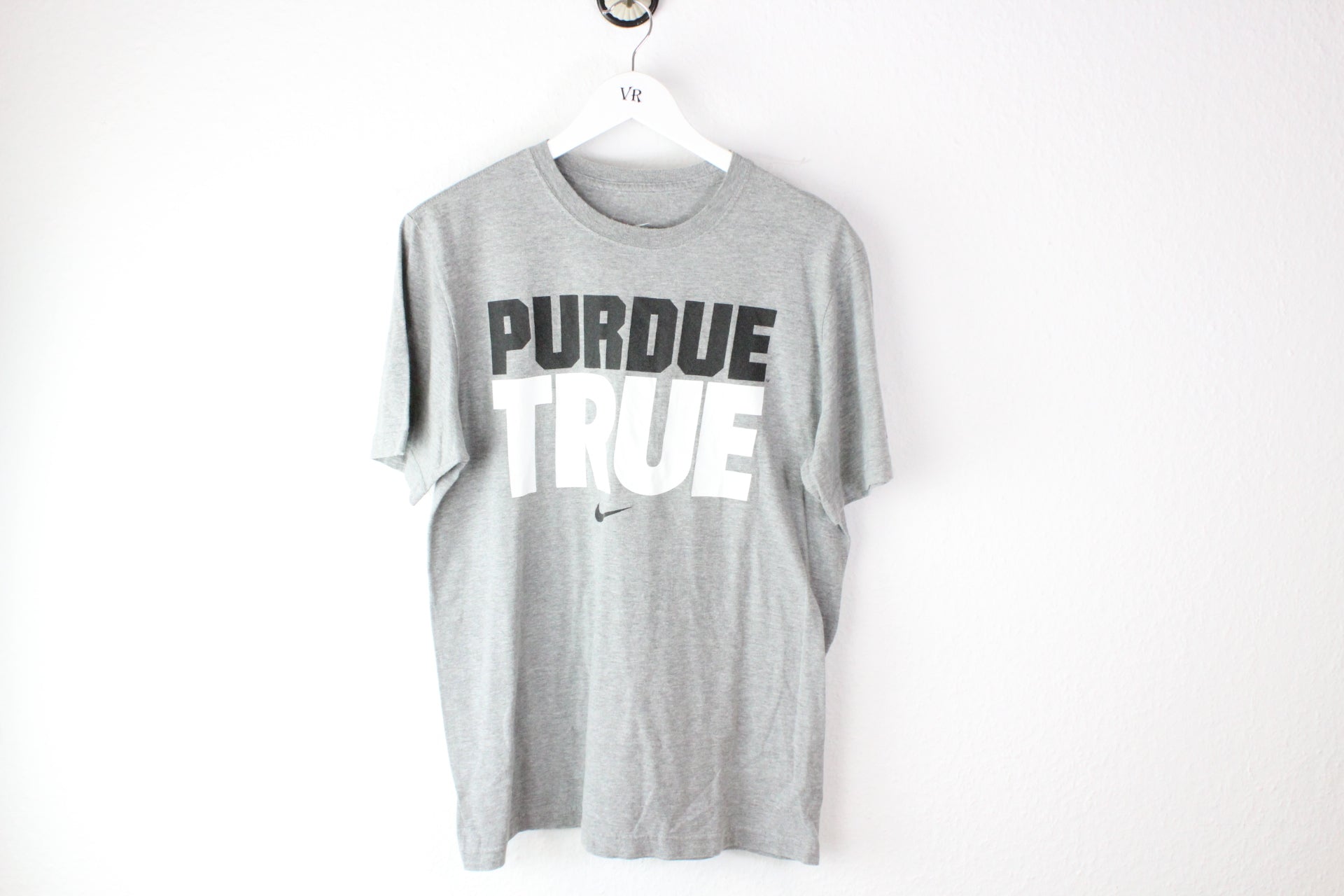 Vintage Nike Purdue T-Shirt (M)