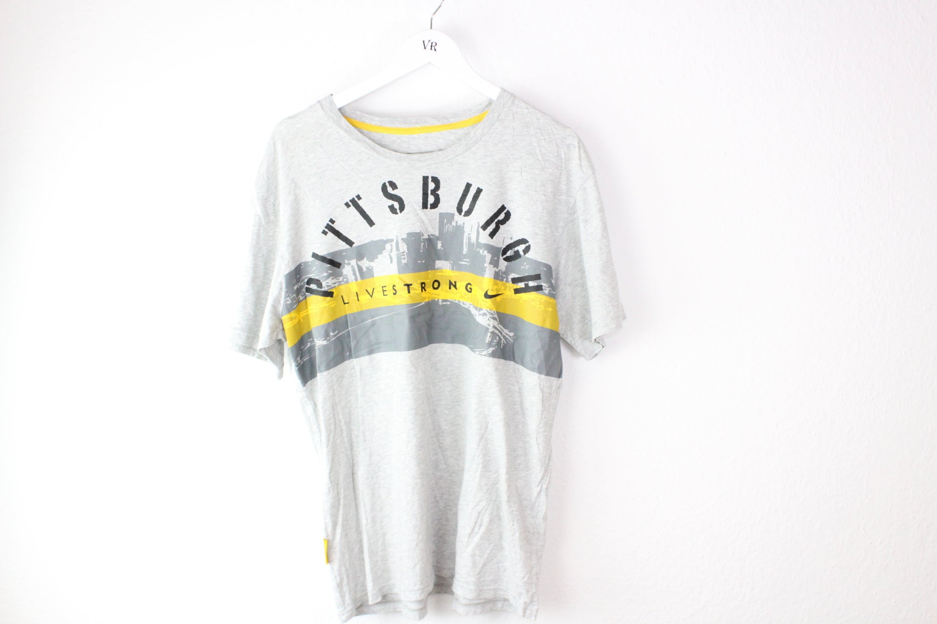Vintage Nike Pittsburgh T-Shirt (L)