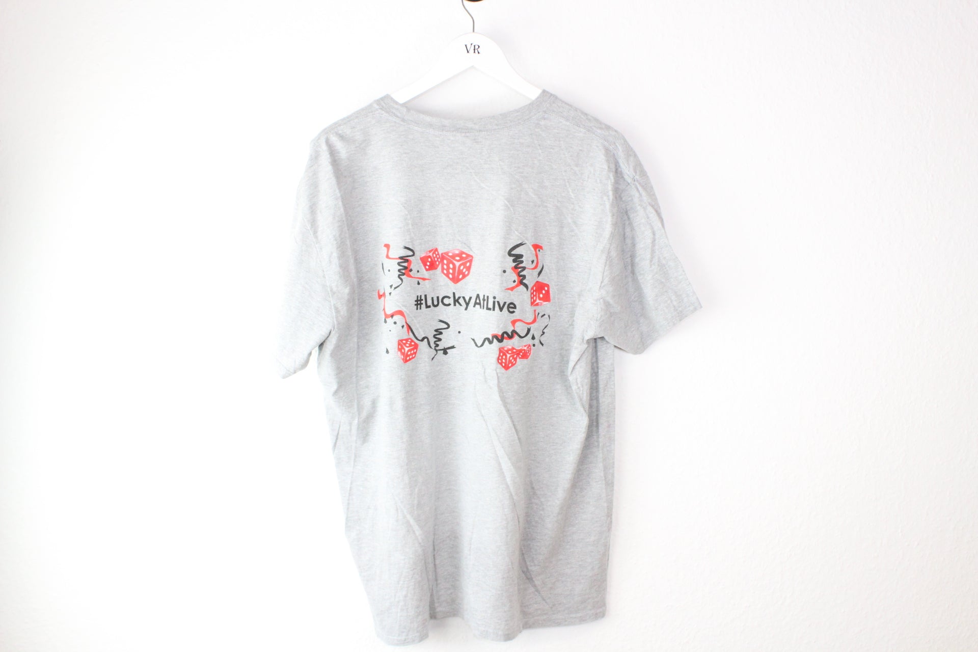 Vintage Birthday T-Shirt (XL)