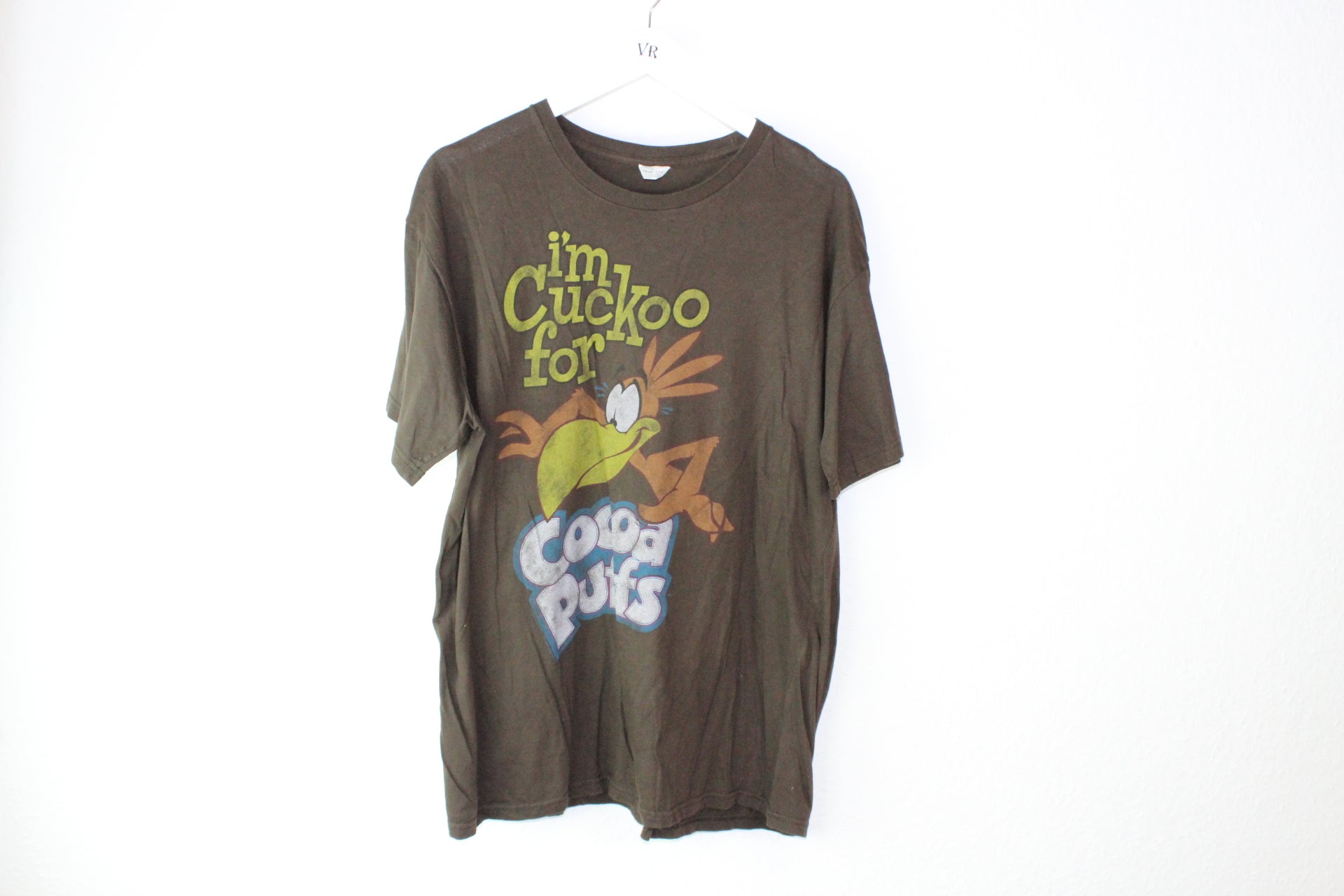 Vintage Cocoa Puffs T-Shirt (XL)