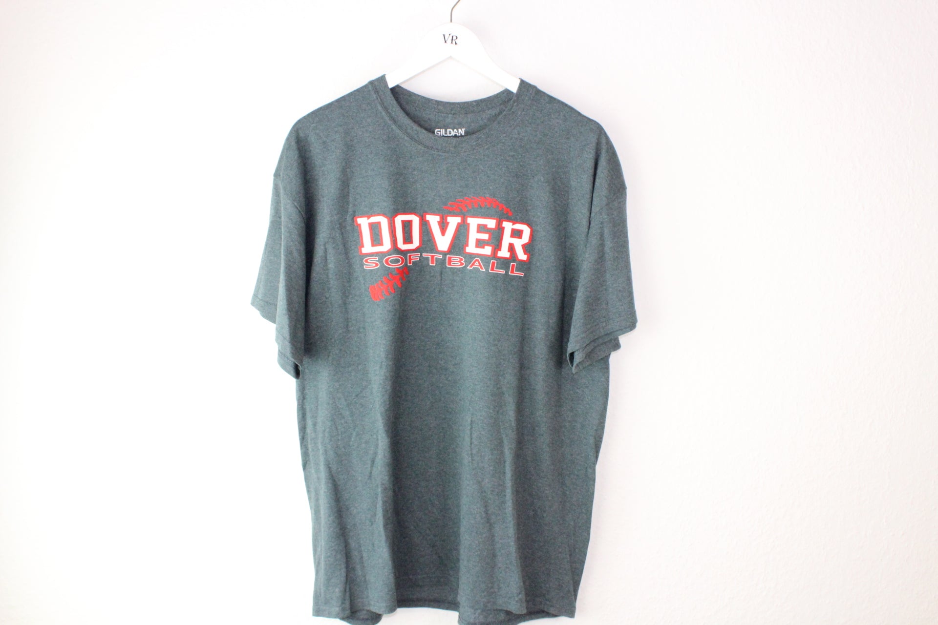 Vintage Softball T-Shirt (XL)