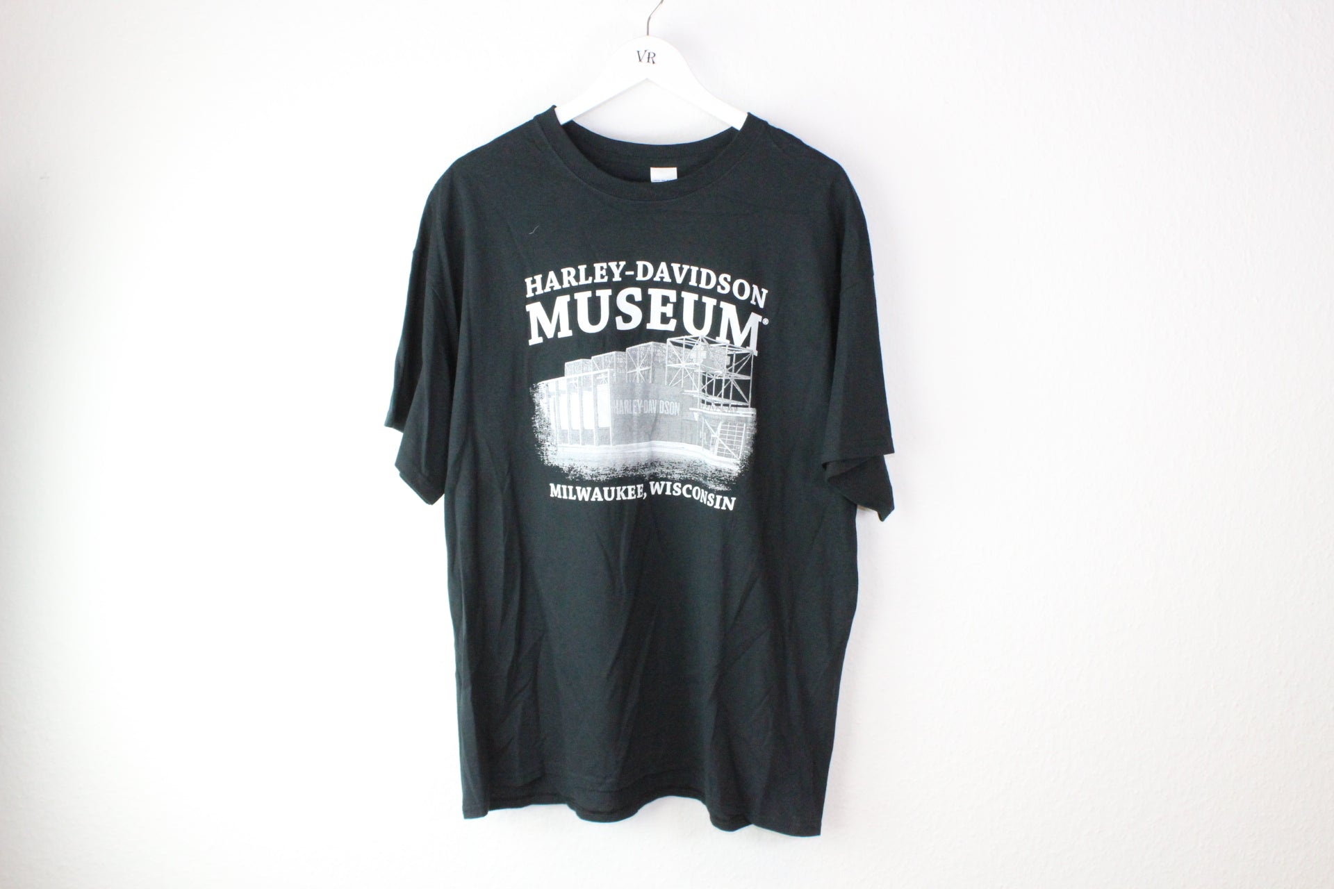 Vintage HarlEY Davidson T-Shirt (XL)