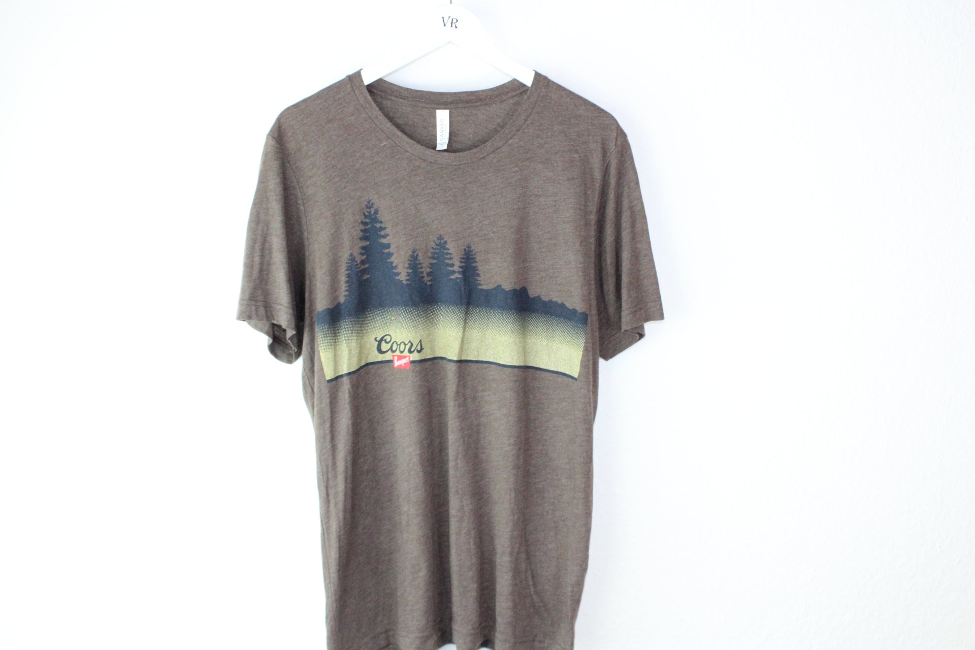 Vintage Coors Banquet T-Shirt (L)