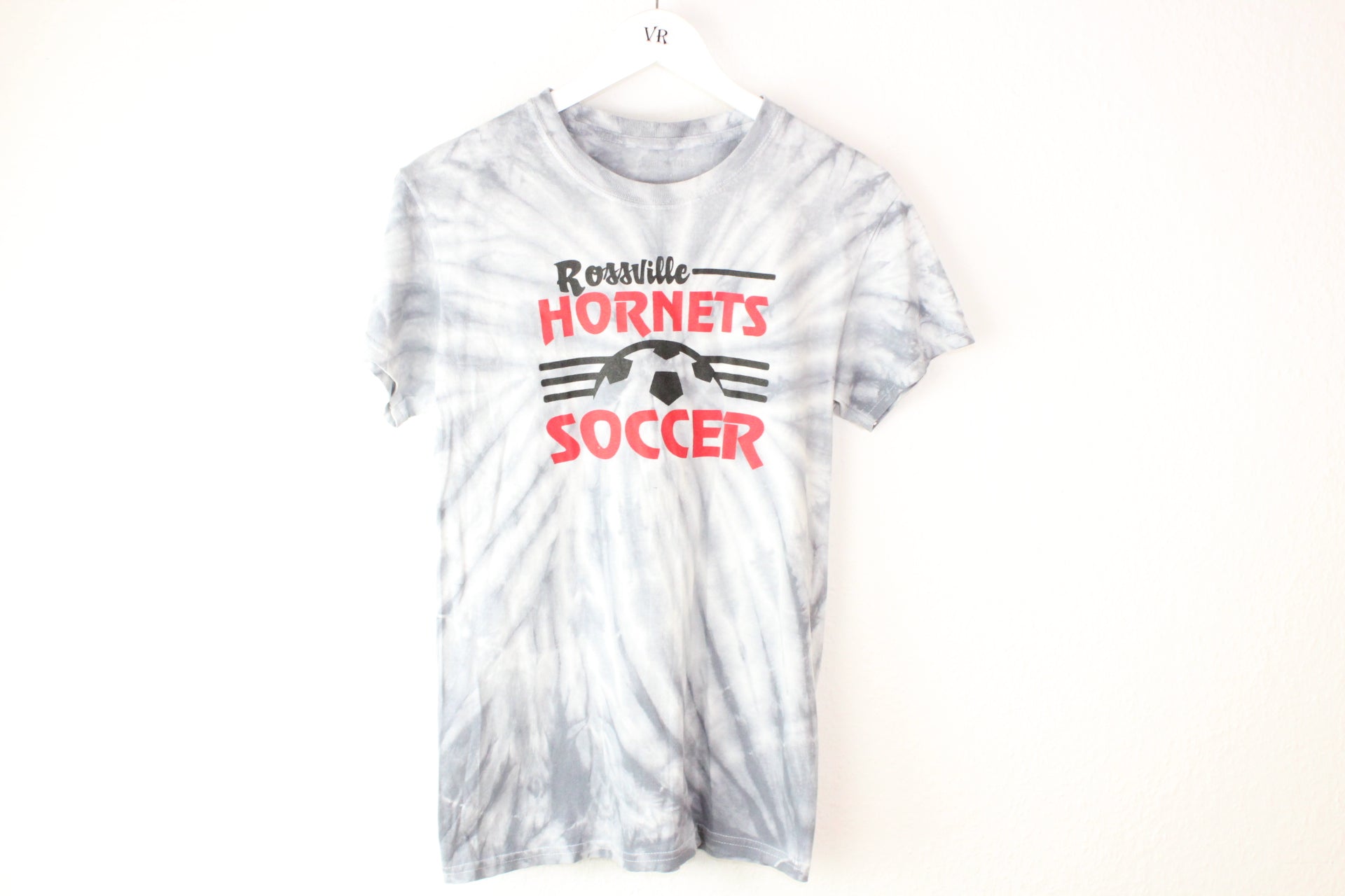 Vintage Soccer Batik T-SHIRT (S)