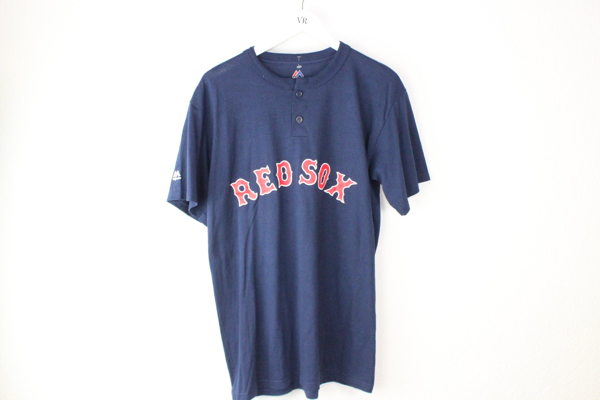 Vintage Red Sox T-Shirt (M)