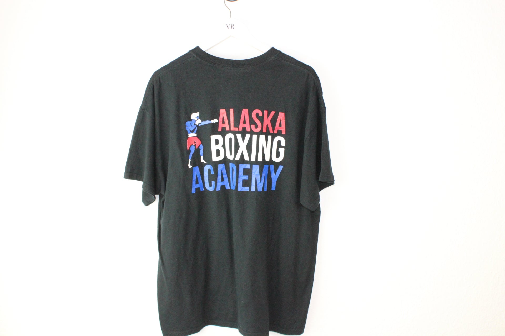 Vintage Fight Like Santos T-Shirt (XL)