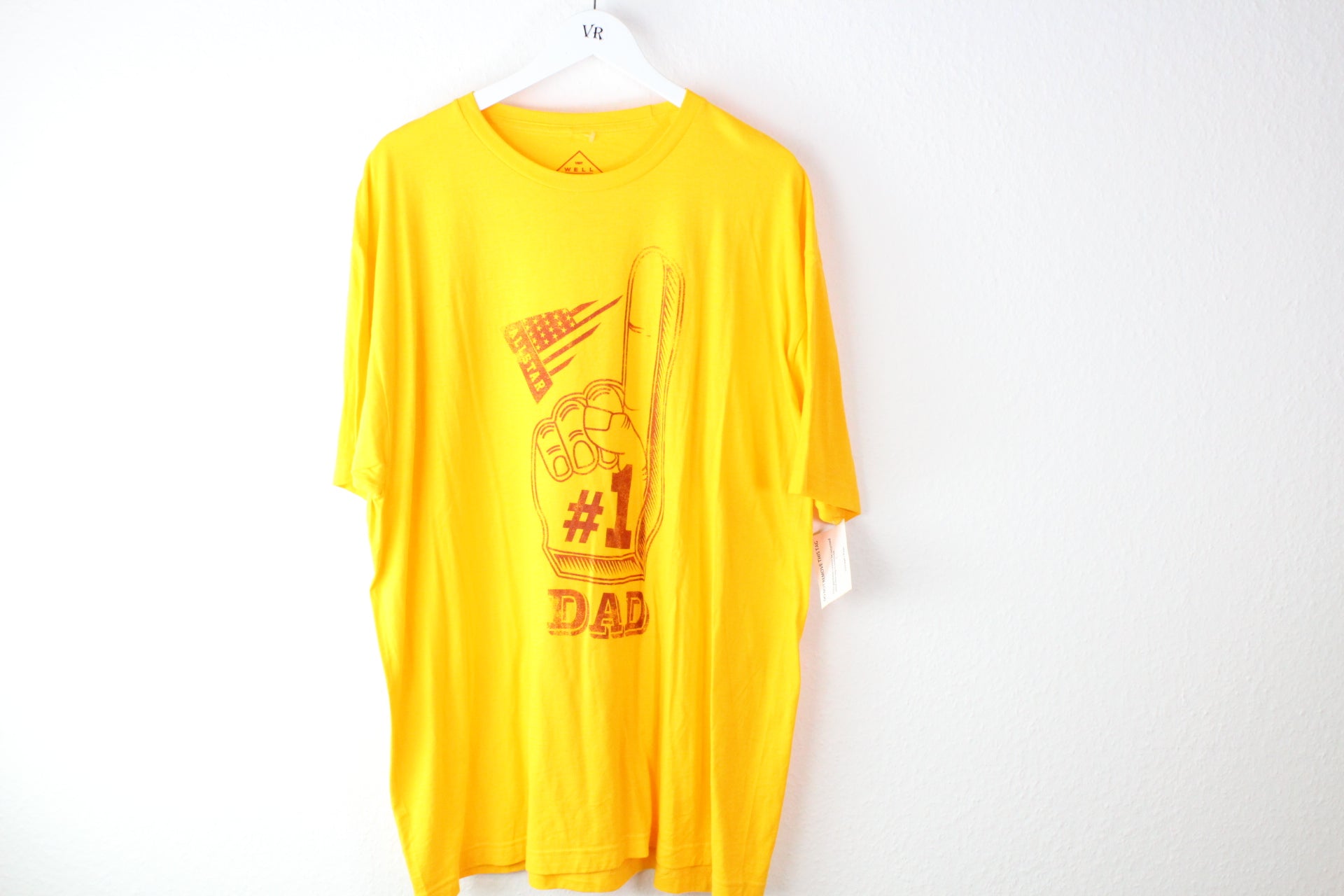 Vintagr Dad T_Shirt (XXL)