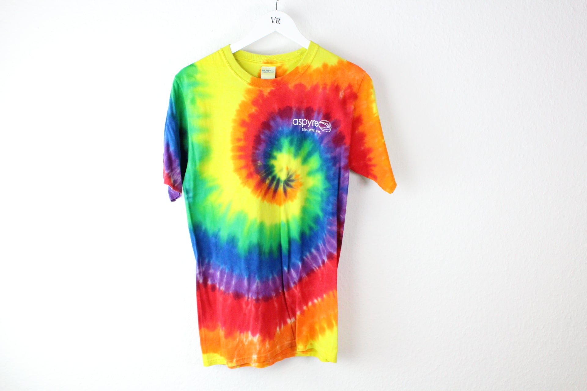 Vintage Life With Style Batik T_Shirt