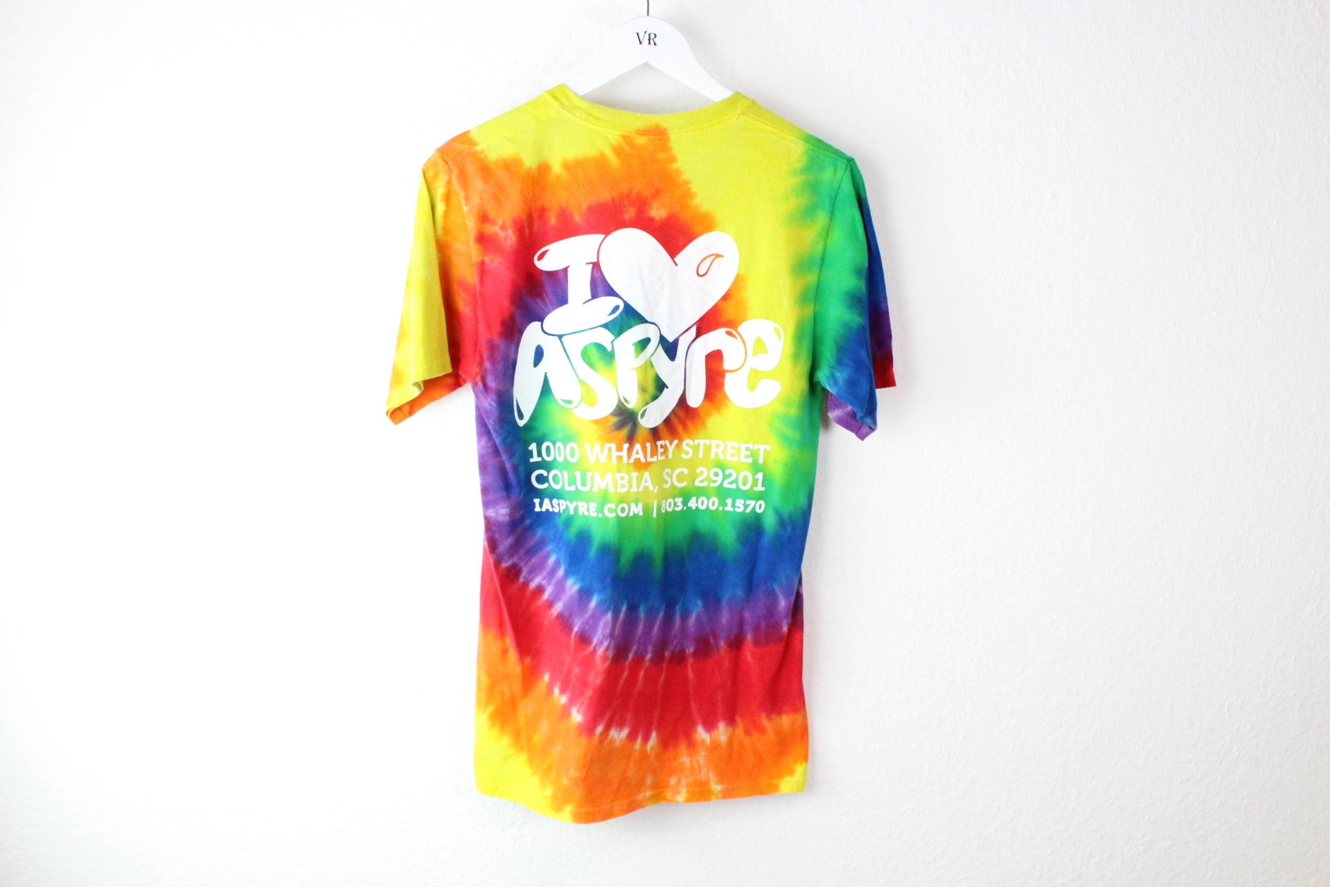 Vintage Life With Style Batik T_Shirt