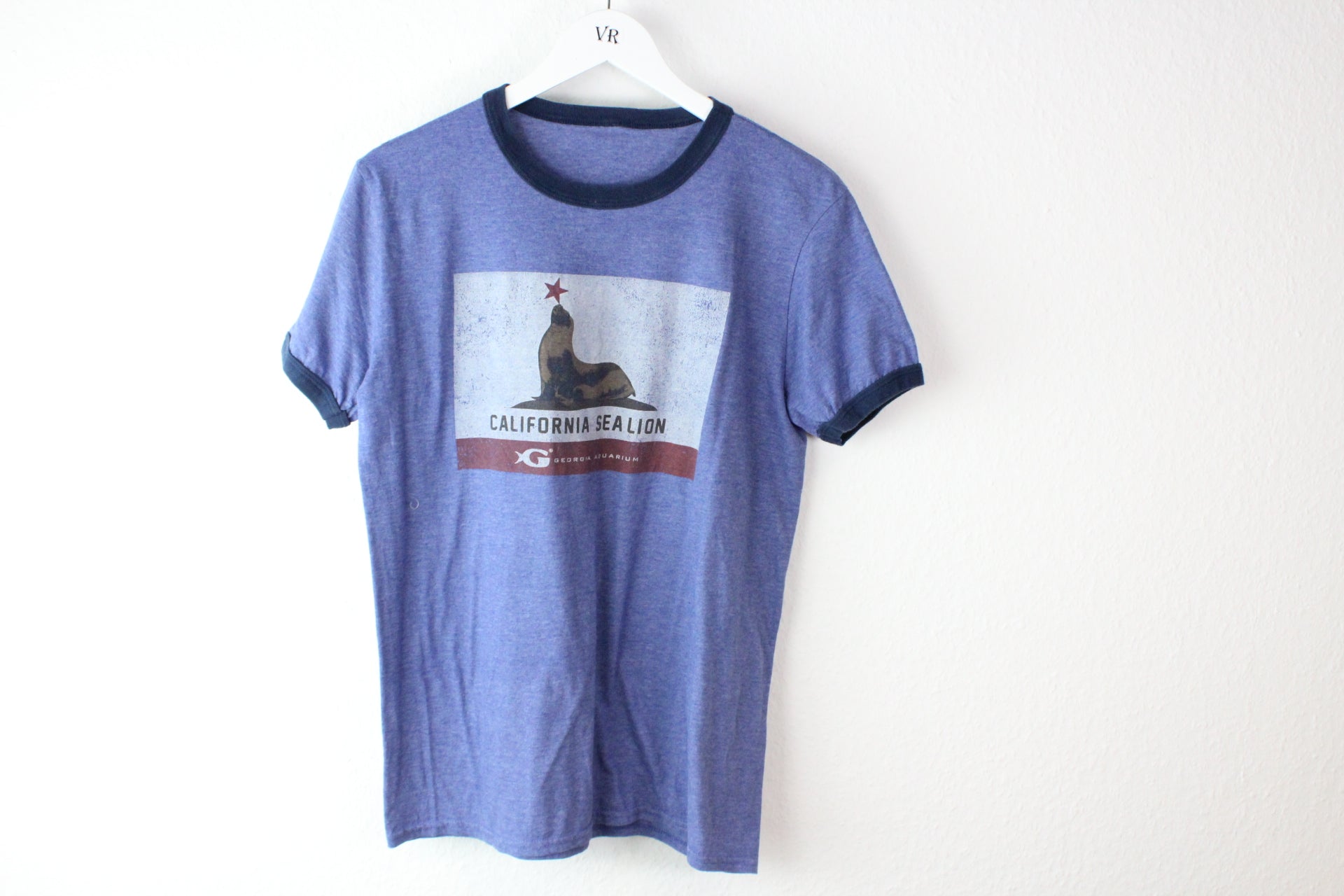 Vintage California Sealion T_Shirt