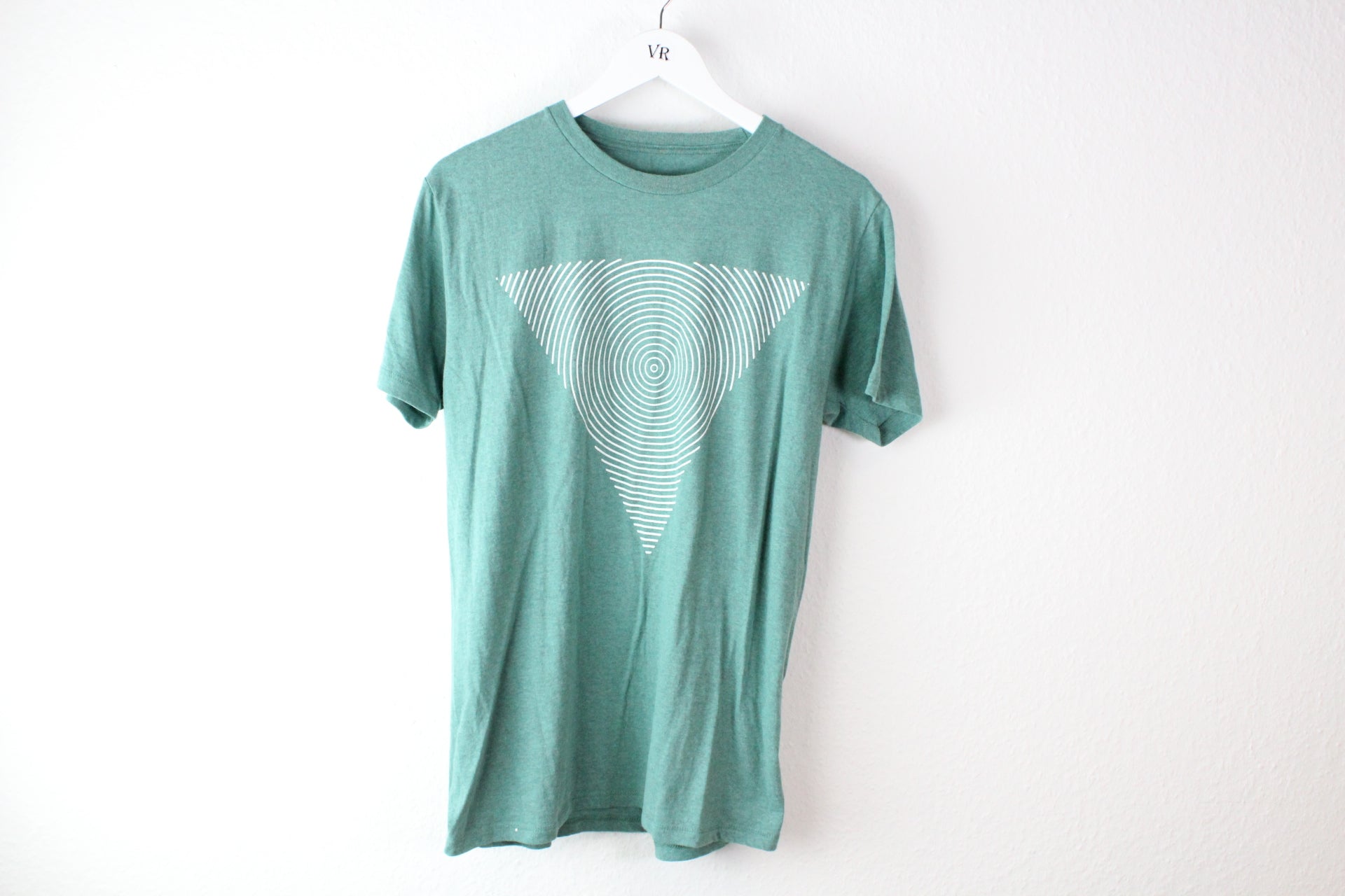 Vintage Green T_Shirt (M)