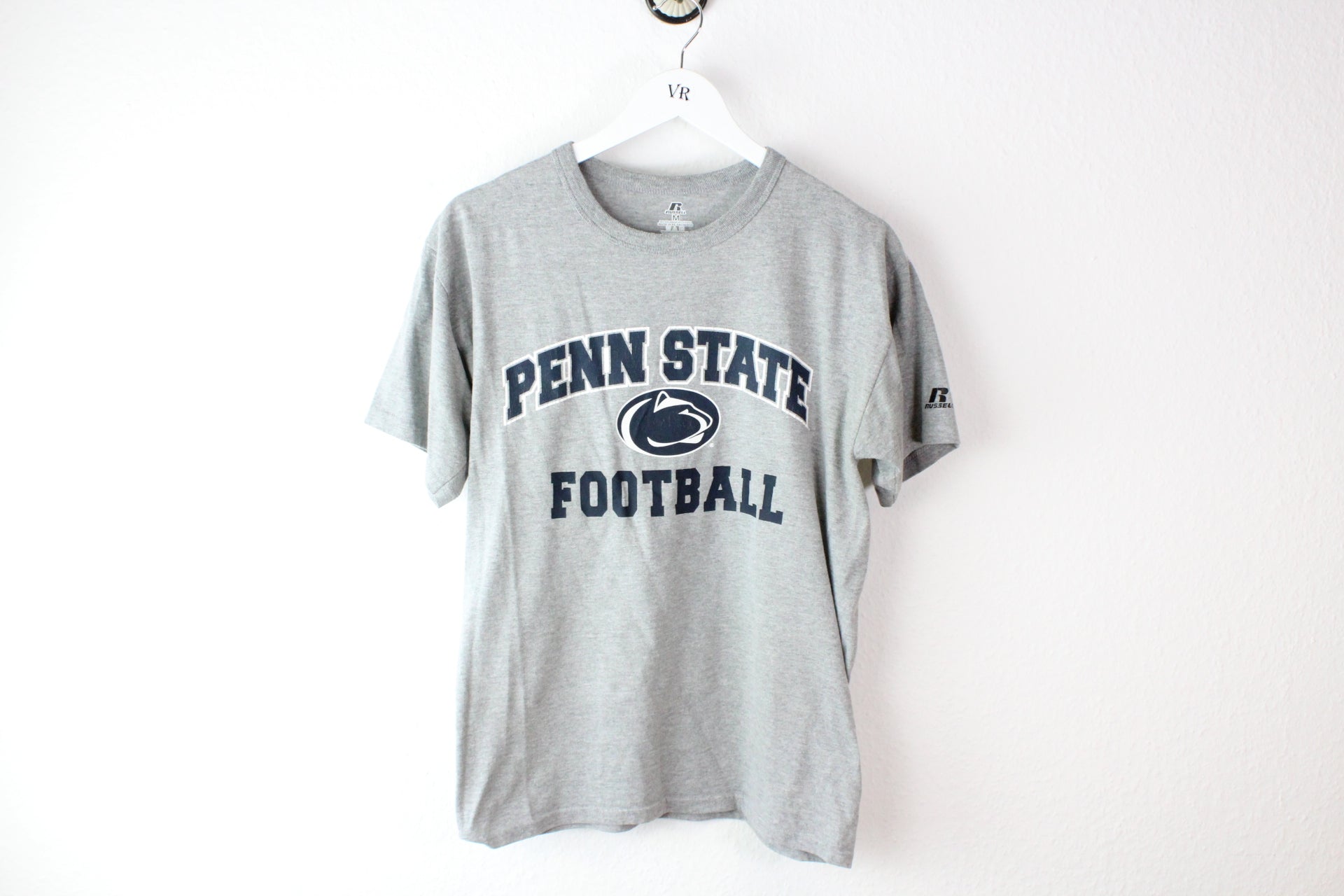 Vintage Penn State Football T_Shirt (M)