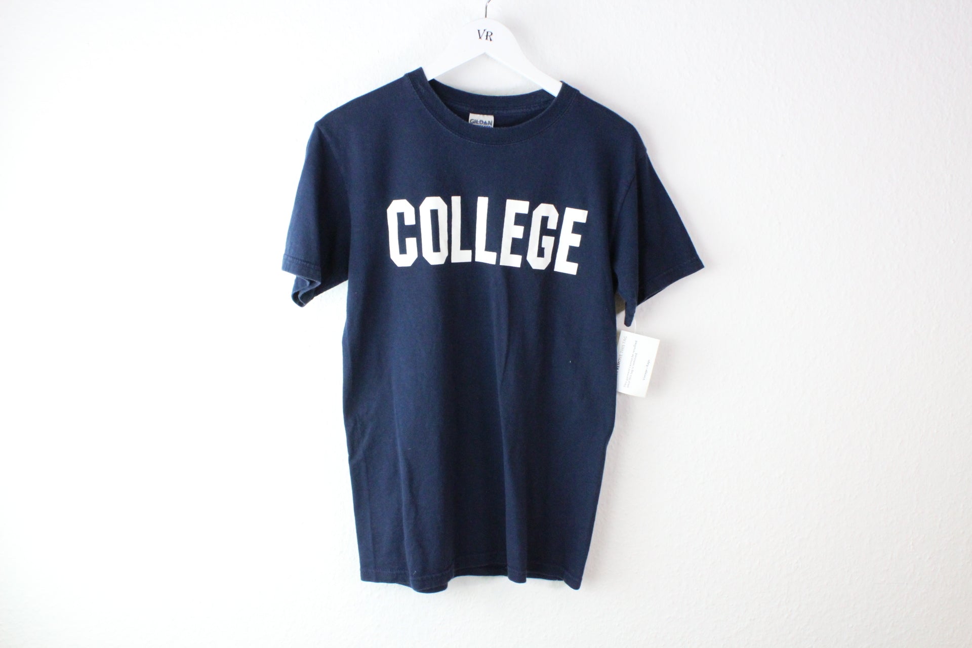 Vintage Georgetown College T-Shirt (S)