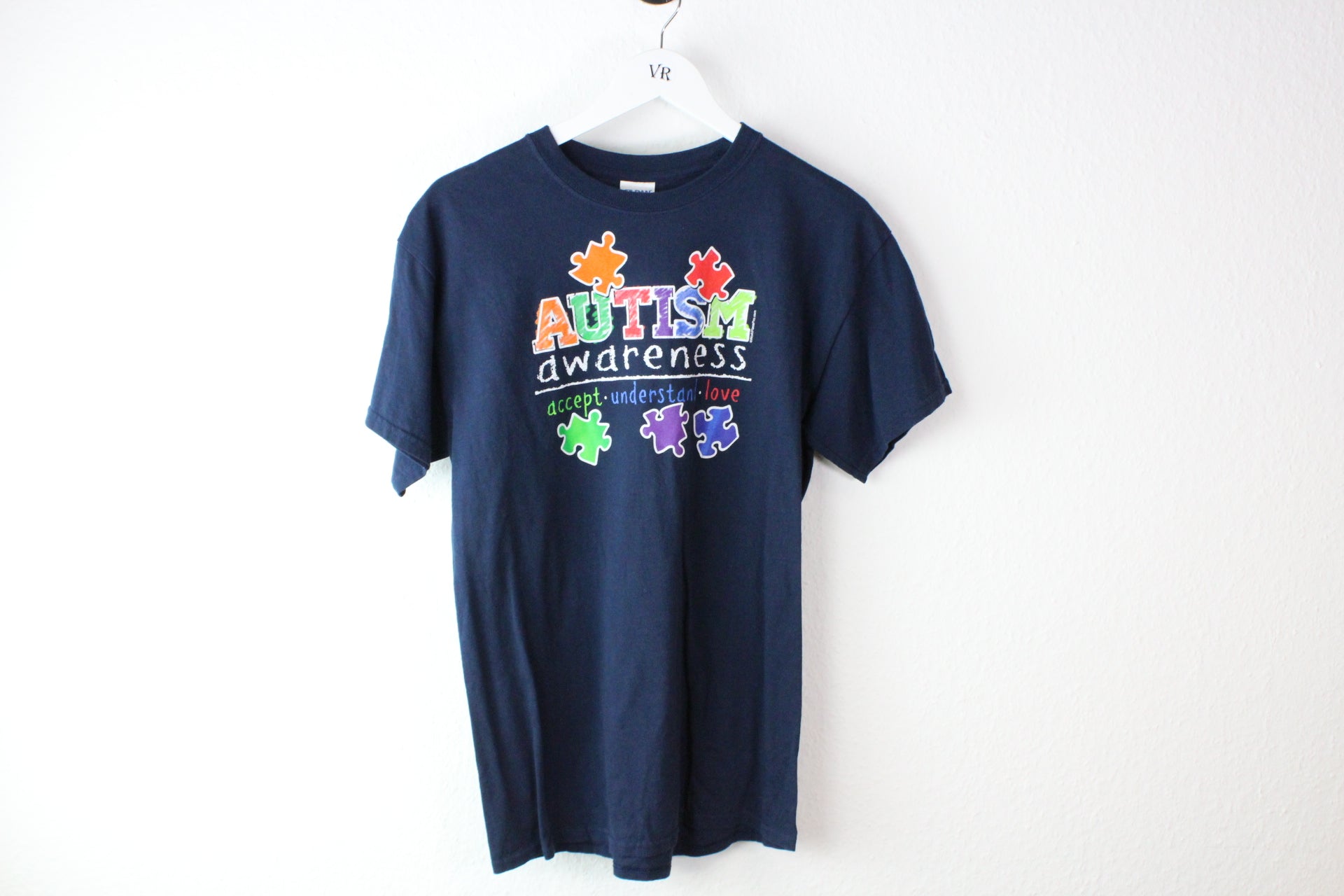 Vintage Autism T-Shirt (M)