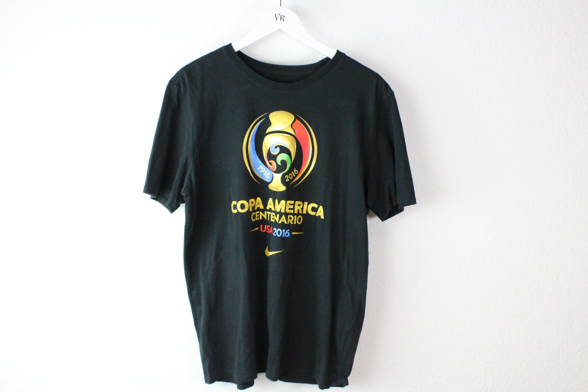 Vintage Copa America 2016 T-Sihrt (L)