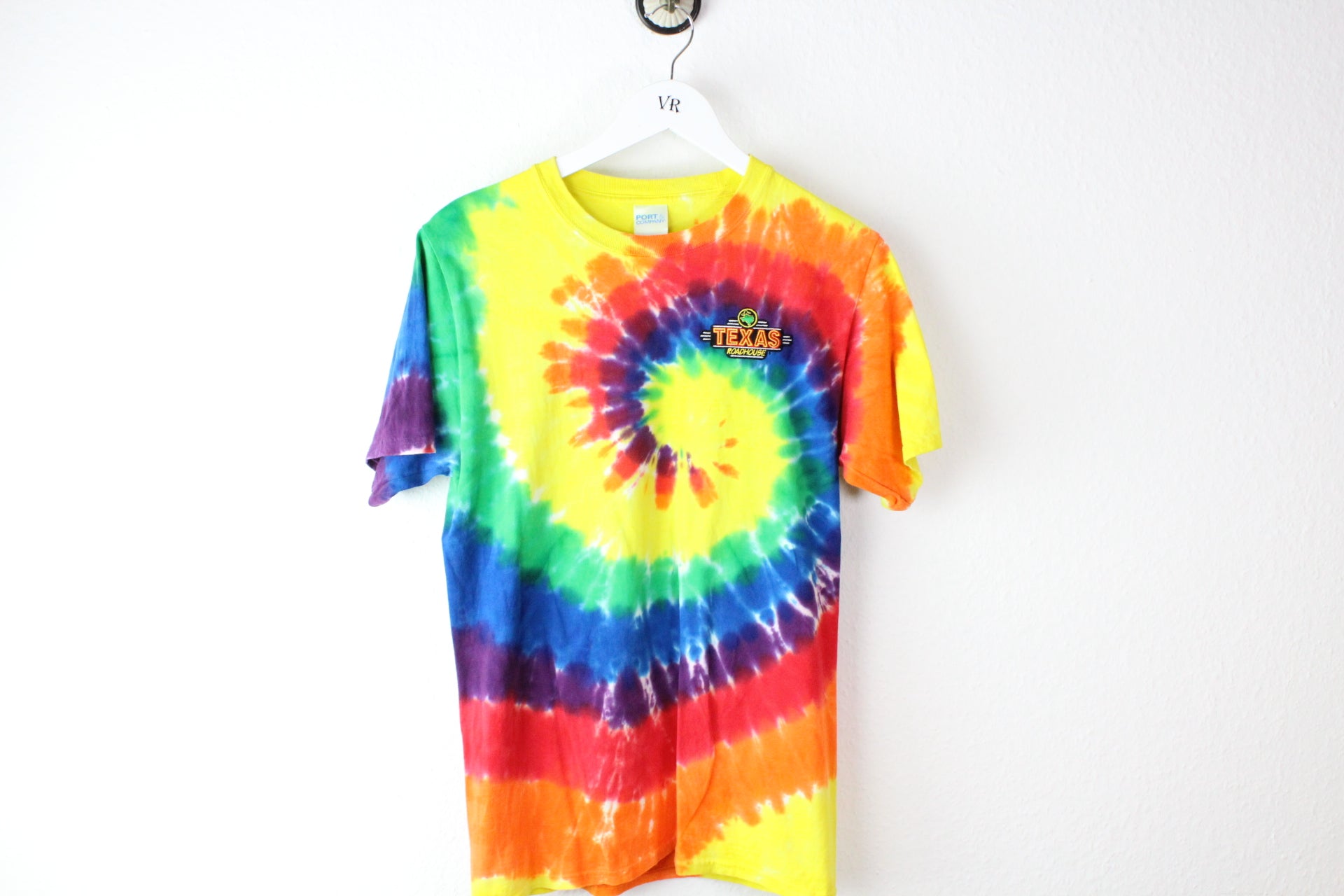 Vintage Texas Batik T-Shirt (S)