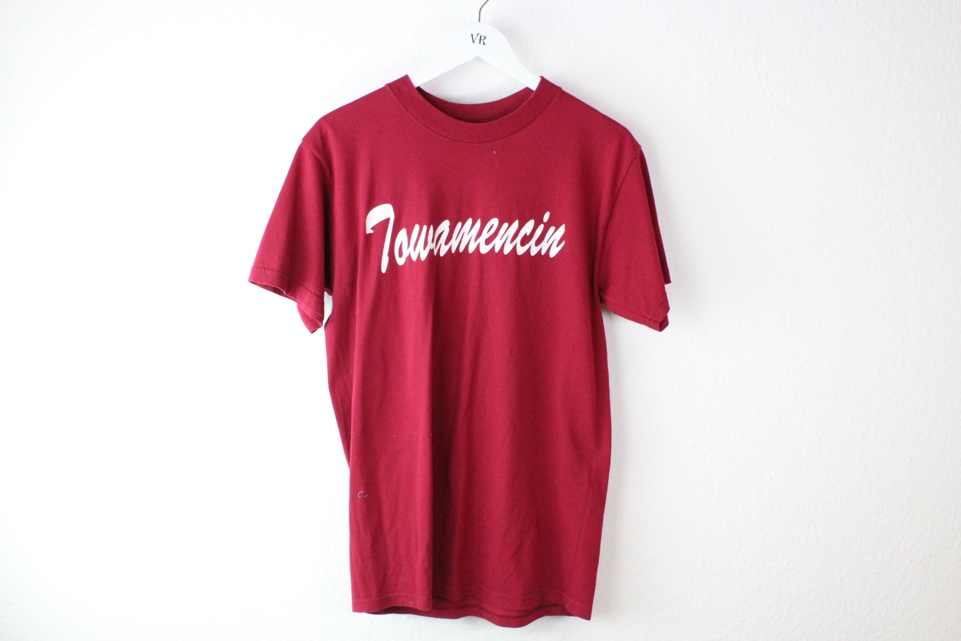 Vintage red T_Shirt (M)