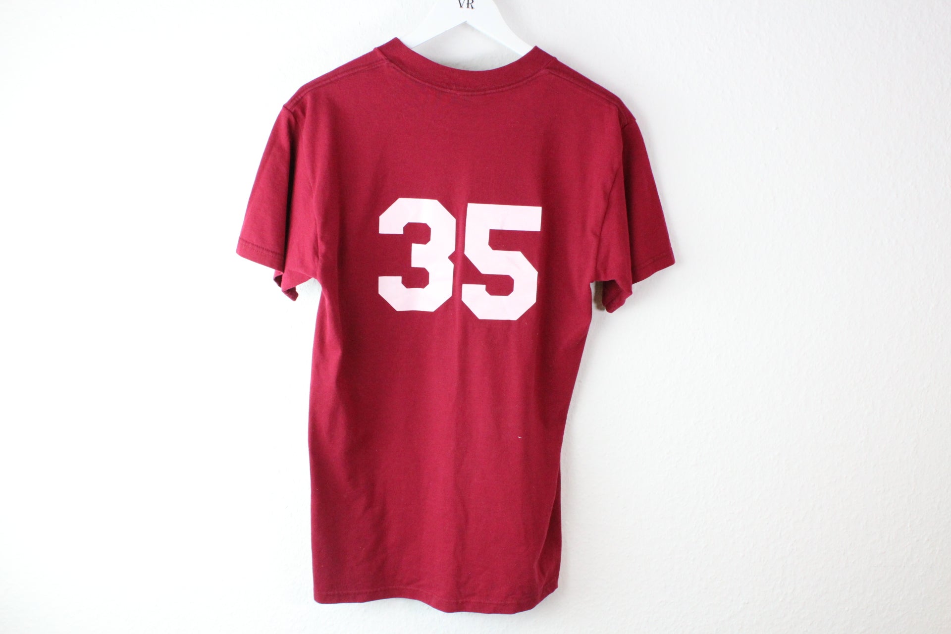 Vintage red T_Shirt (M)