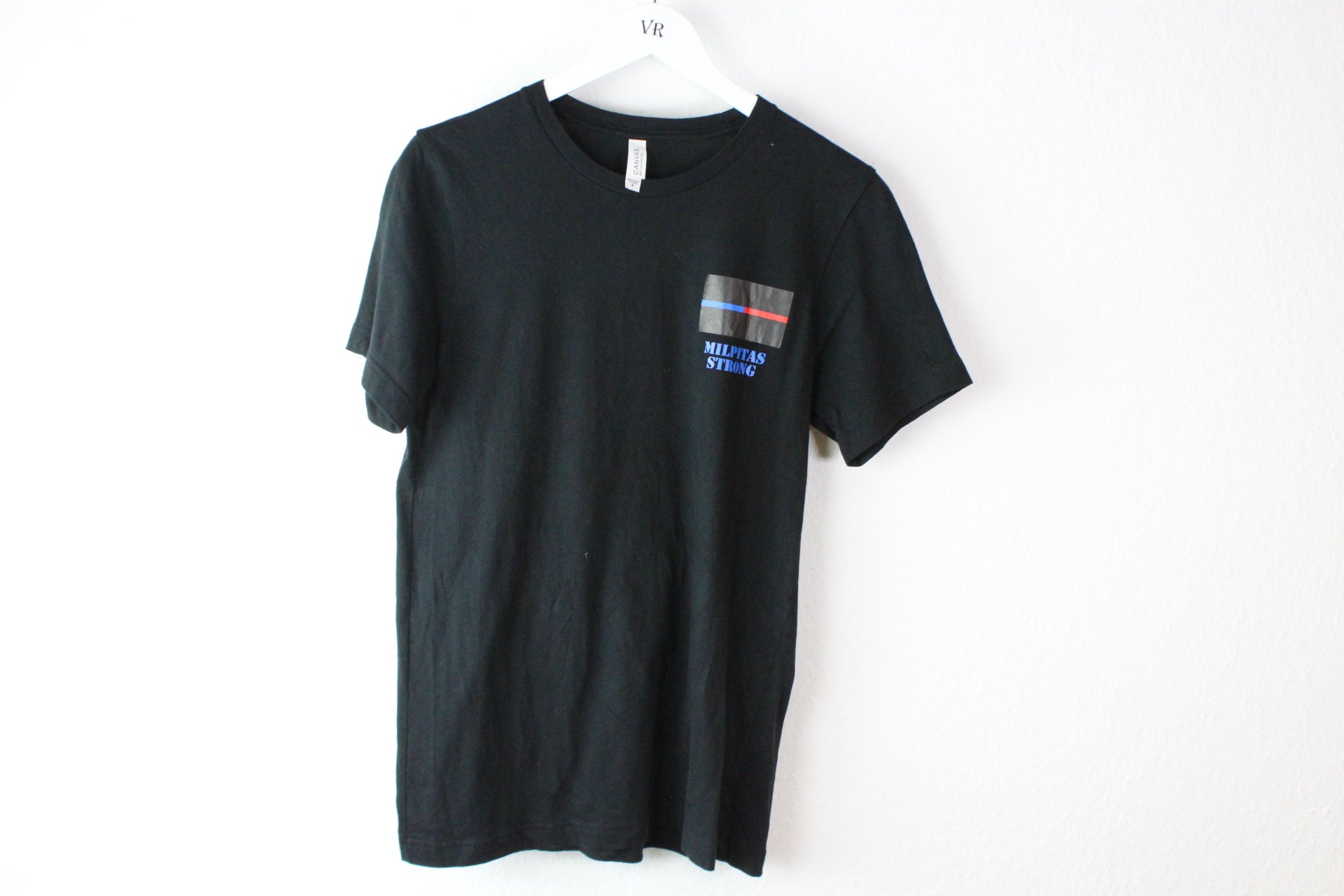 Vintage Milpitas Strong T-Shirt (M)