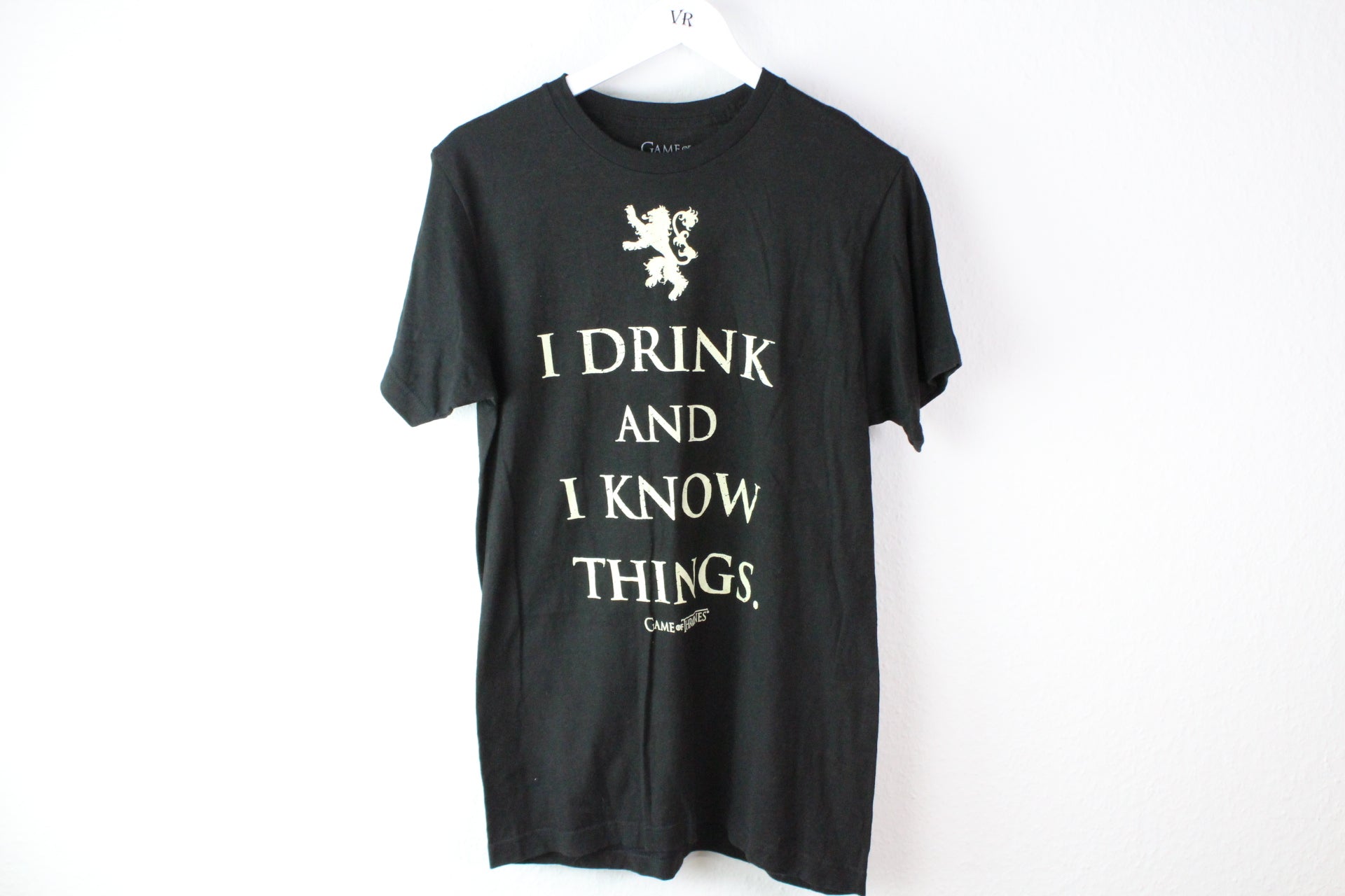 Vintage Game Of Thrones T-Shirt (M)