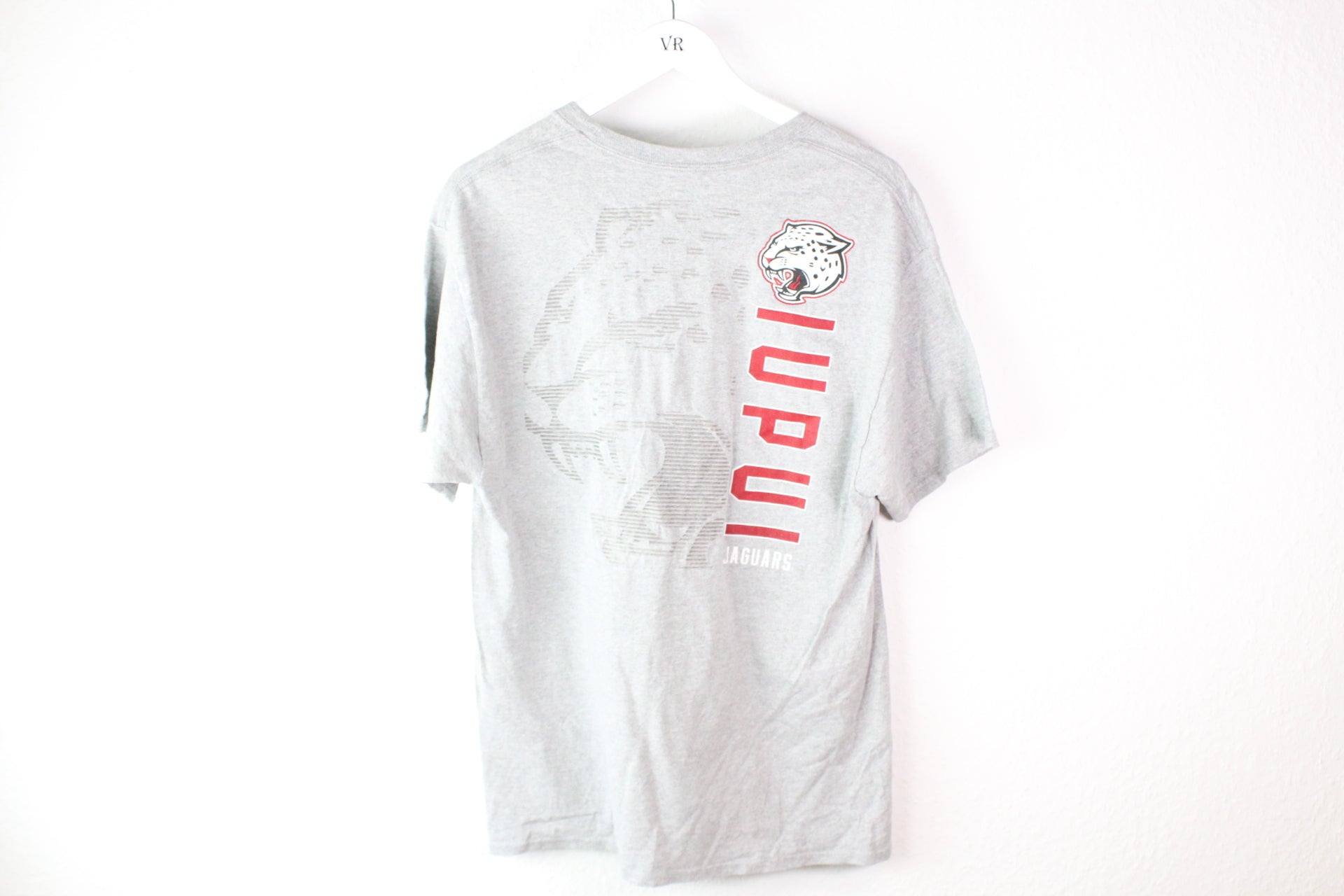 Vintage Iupui Jaguars T-Shirt (L)