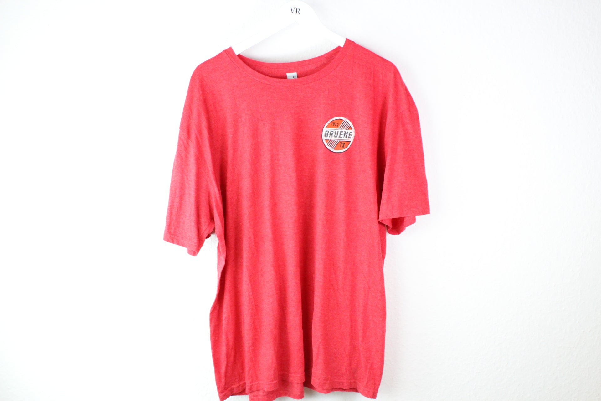 Vintage Gruene Texas T_Shirt  (XL)        ,.