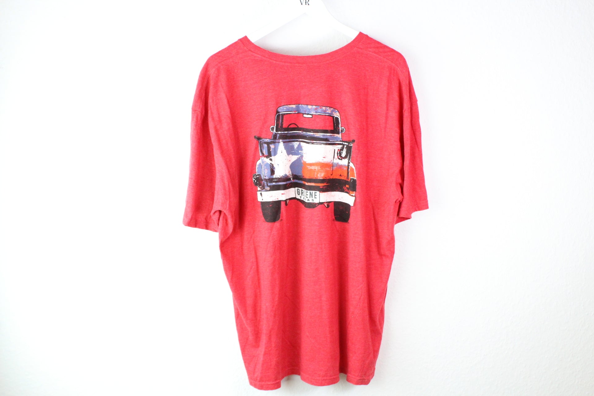 Vintage Gruene Texas T_Shirt  (XL)        ,.