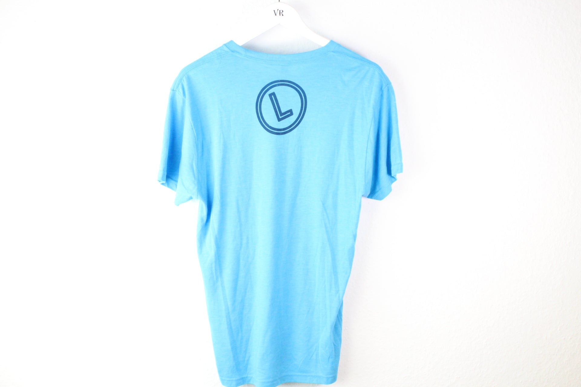 Vintage Let`s Play T-Shirt (M)