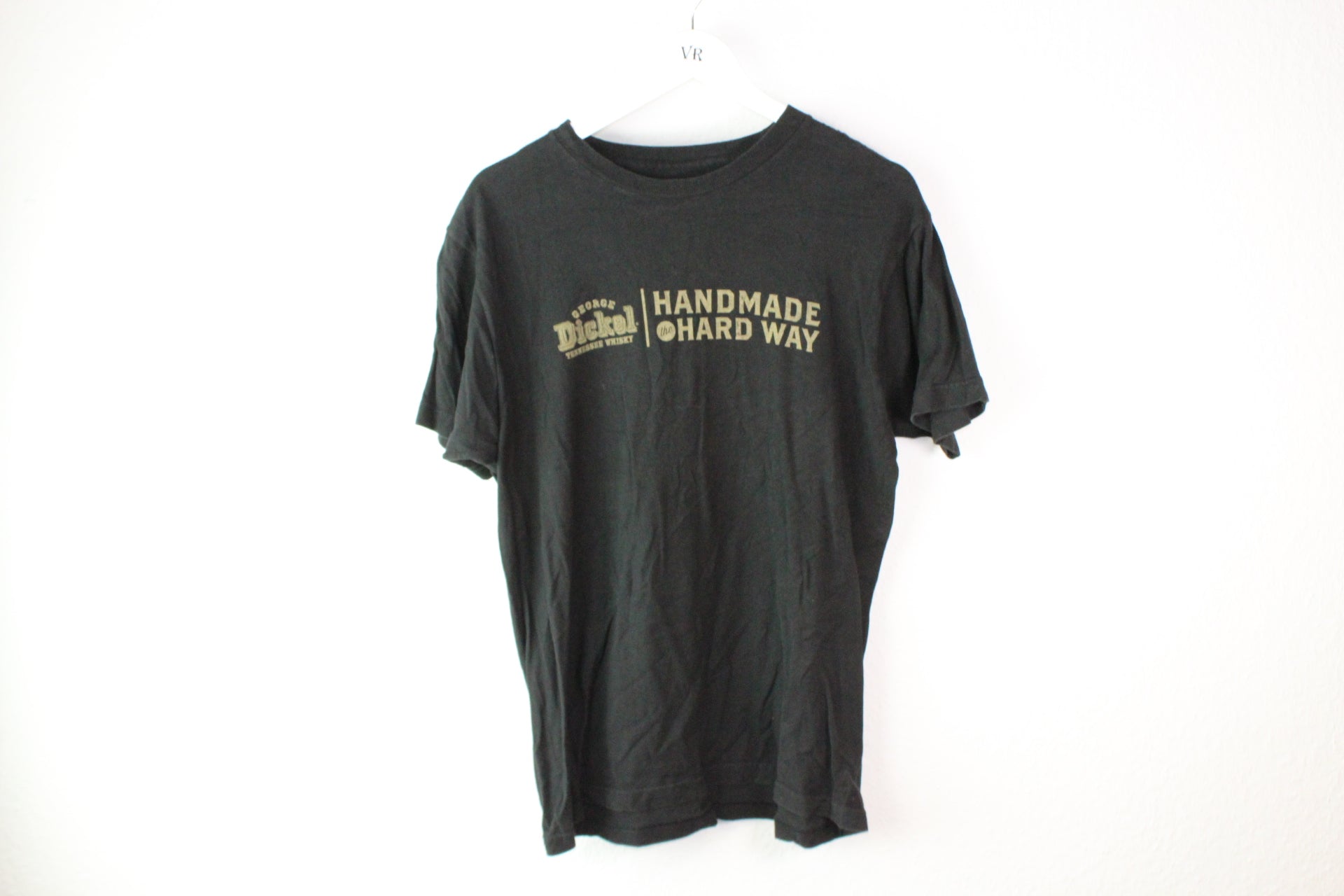 Vintage Dickel Whisky T-Shirt (L)