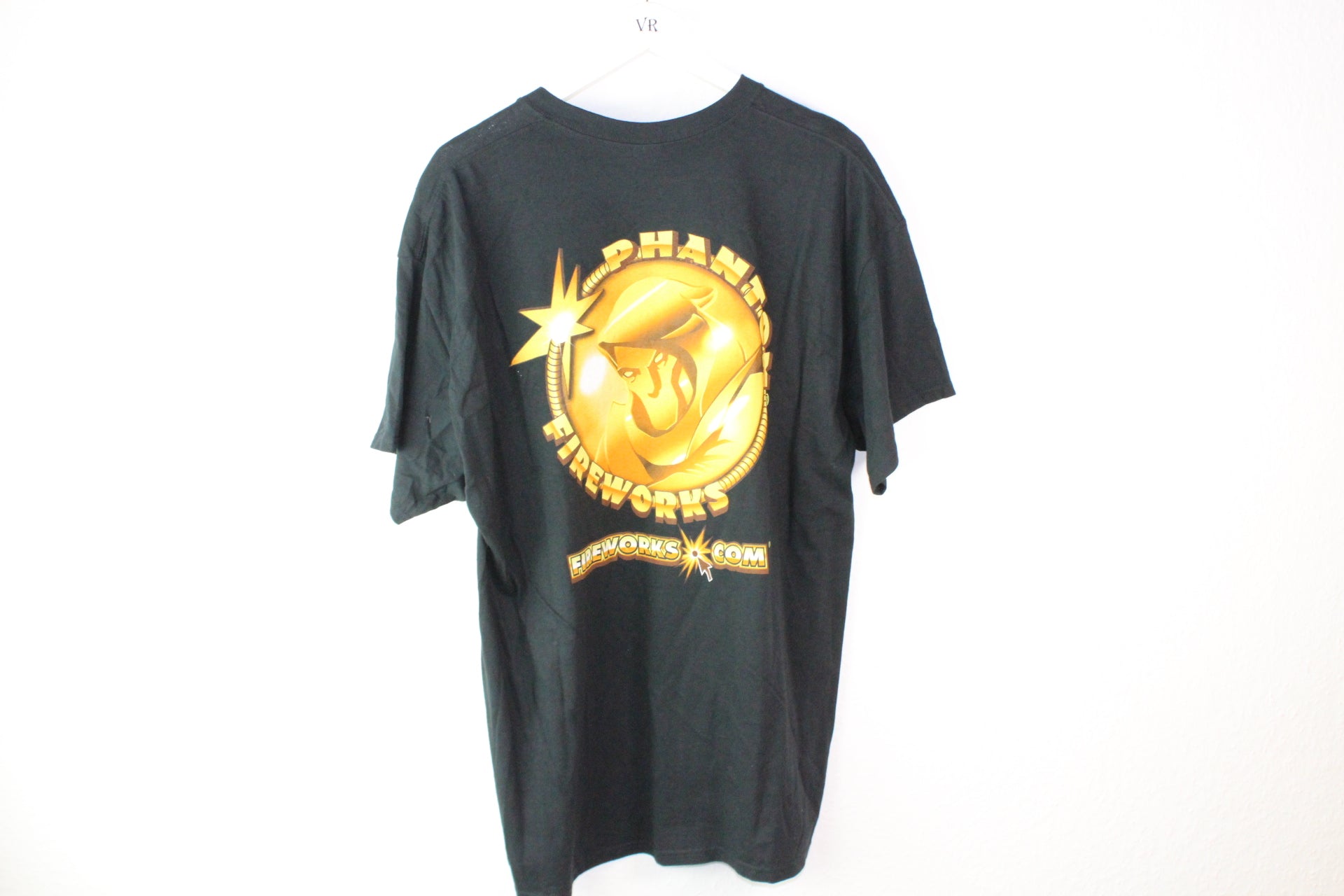 Vintage Fireworks T-Shirt (XL)