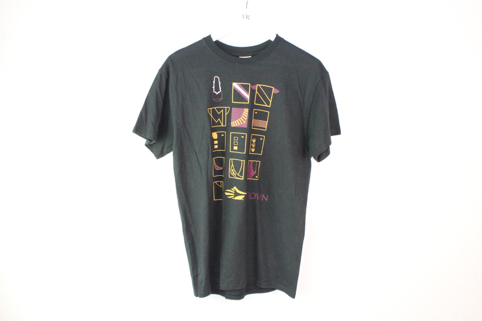 Vintage Crown T-Shirt (M)