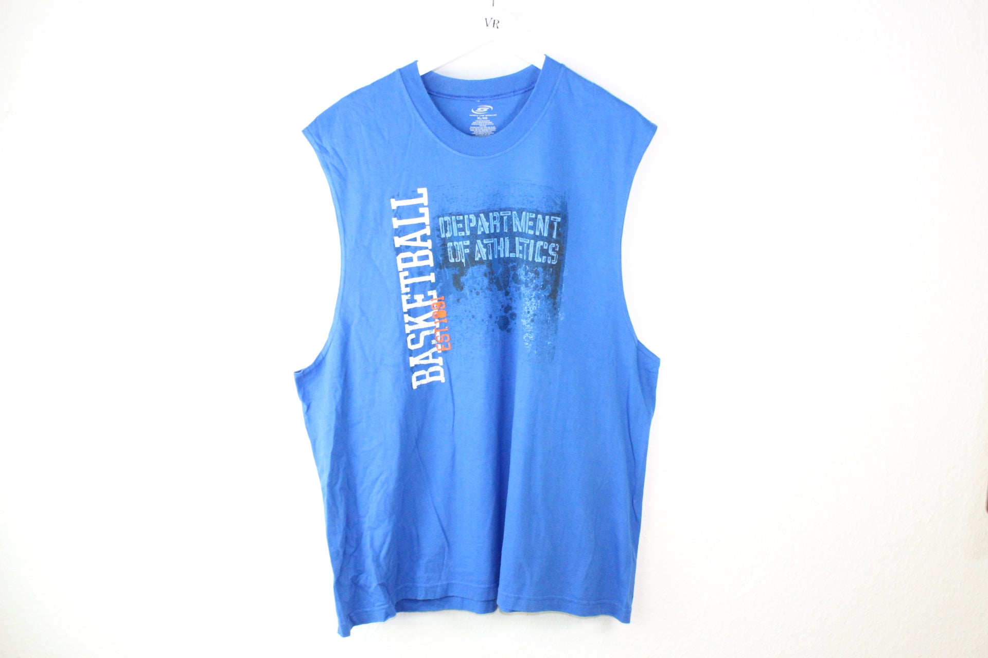 Vintage Basketball T-Shirt (XL)