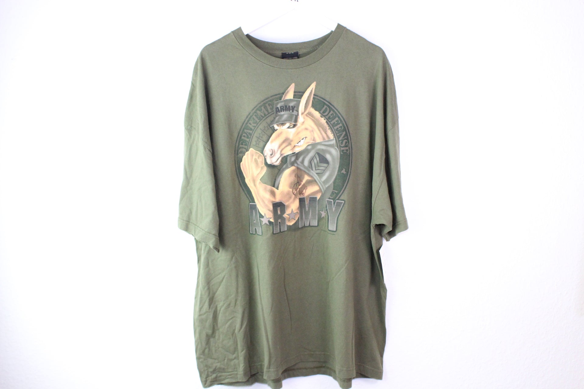Vintage ARMY T-Shirt (XXXL)