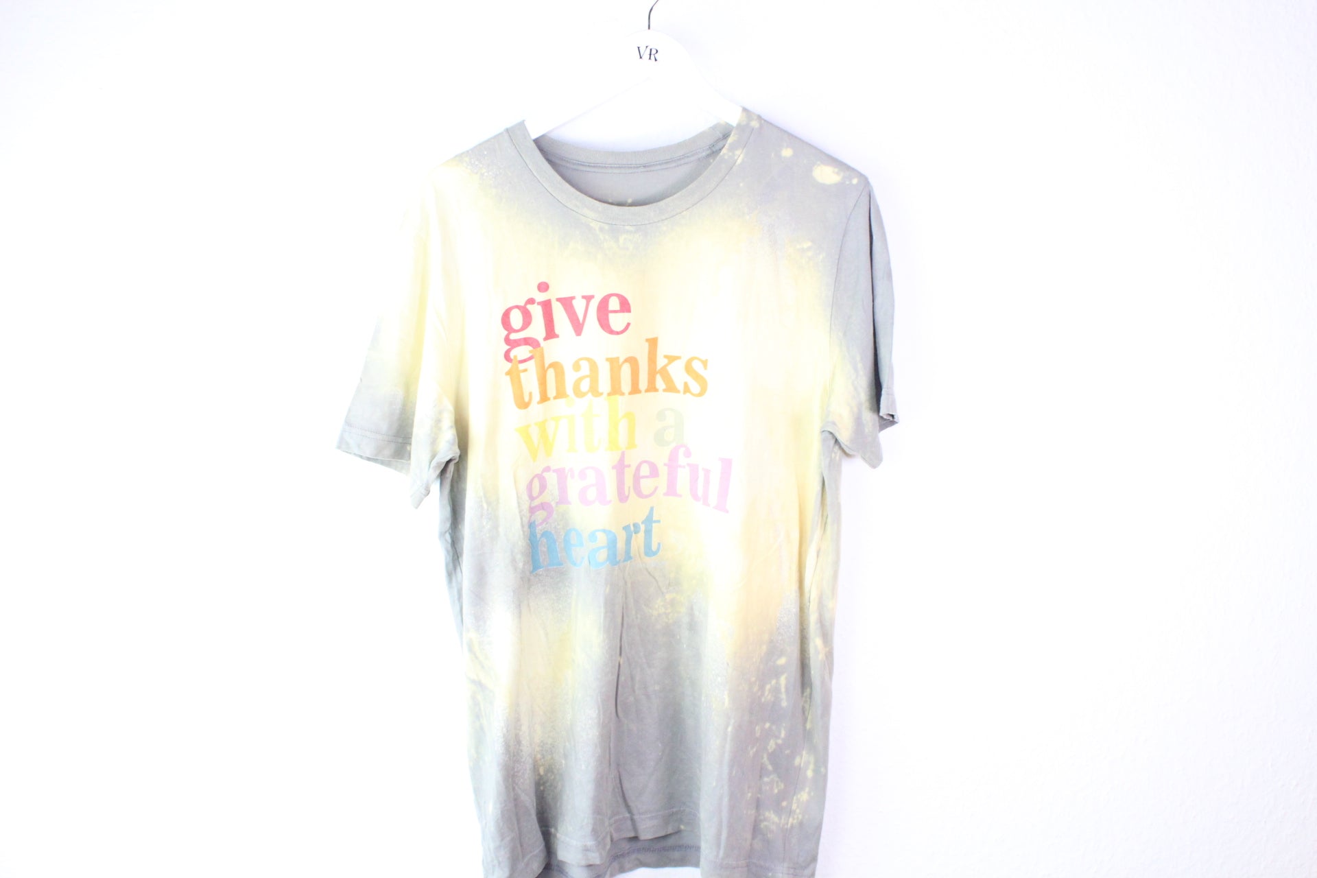 Vintage Give Thanks T-Shirt