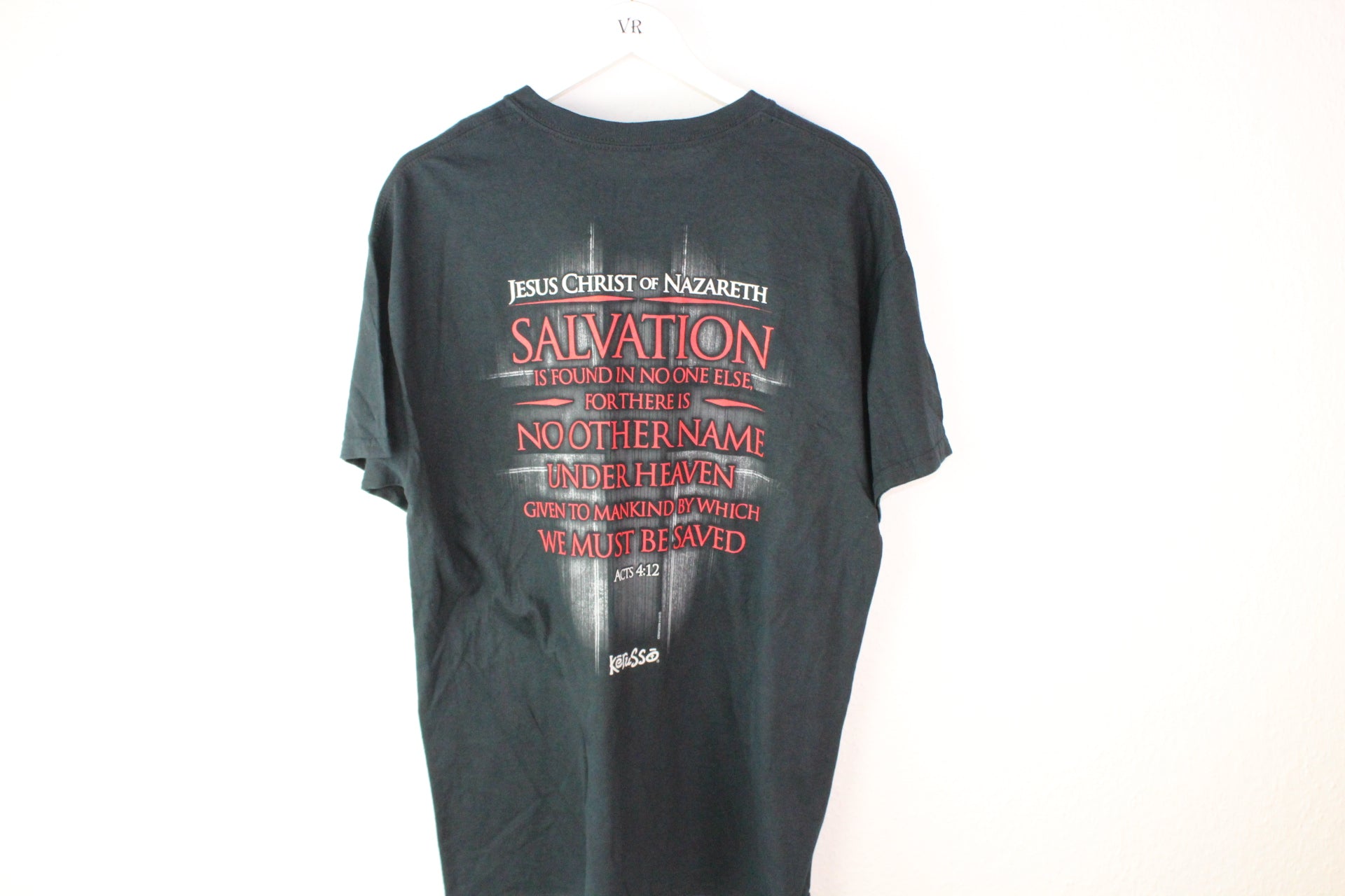 Vintage Salvation T-Shirt