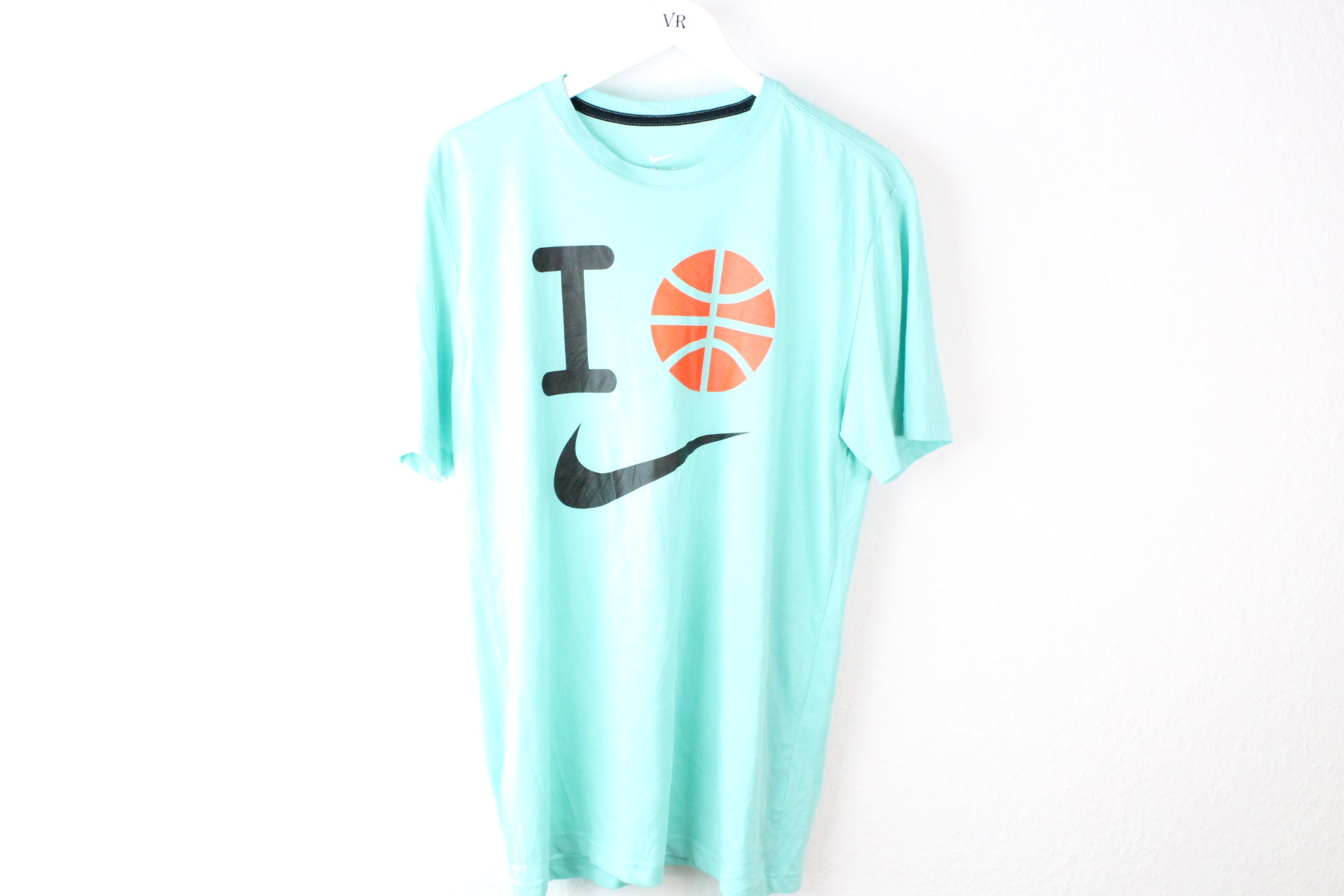 Vintage I Love Nike T_Shirt (L)