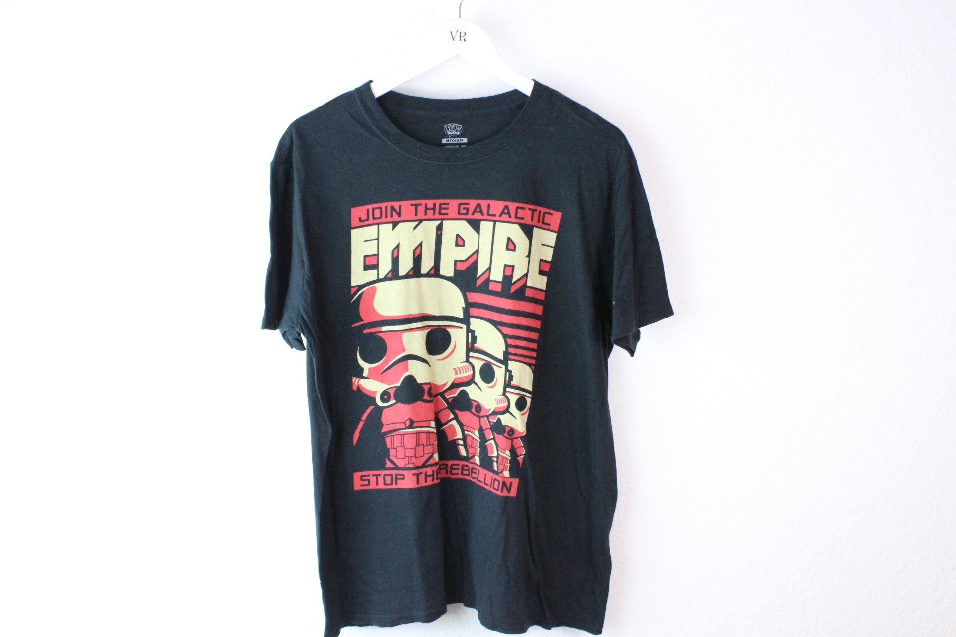 Vintage Join the Galactic T-Shirt (M)