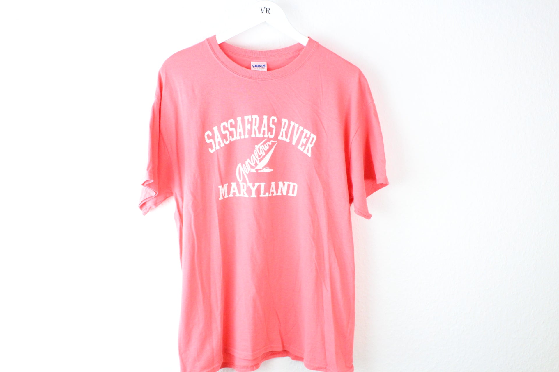 Vintage Maryland T-Shirt (L)