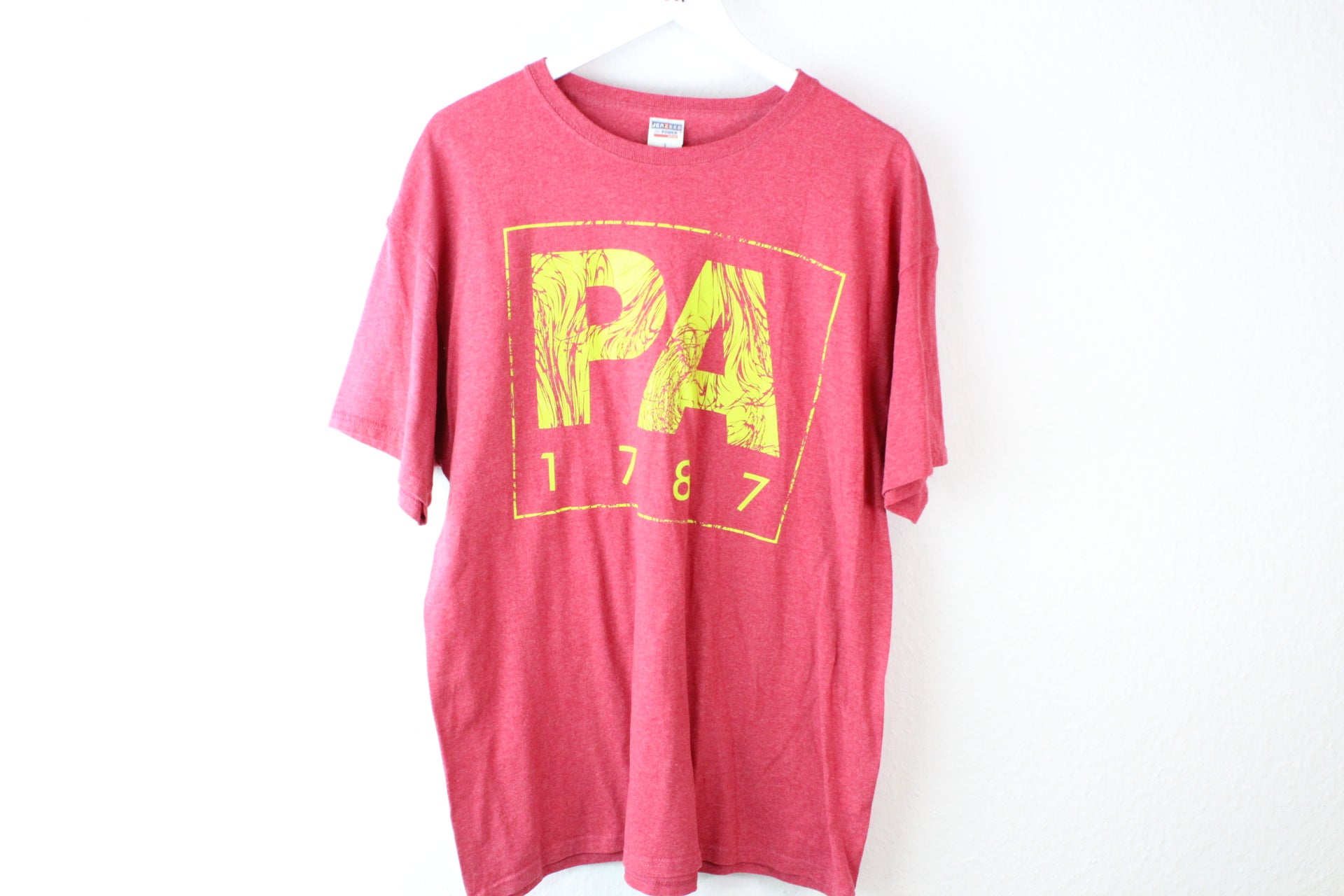 Vintage PA 1787 T-Shirt (XL)