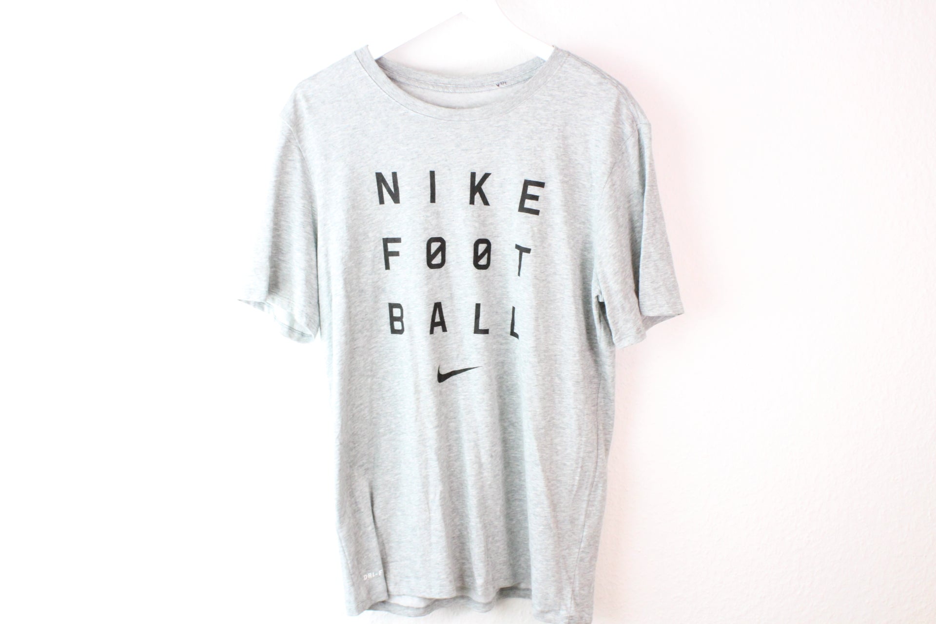 Vintage Nike Football T-Shirt (L)