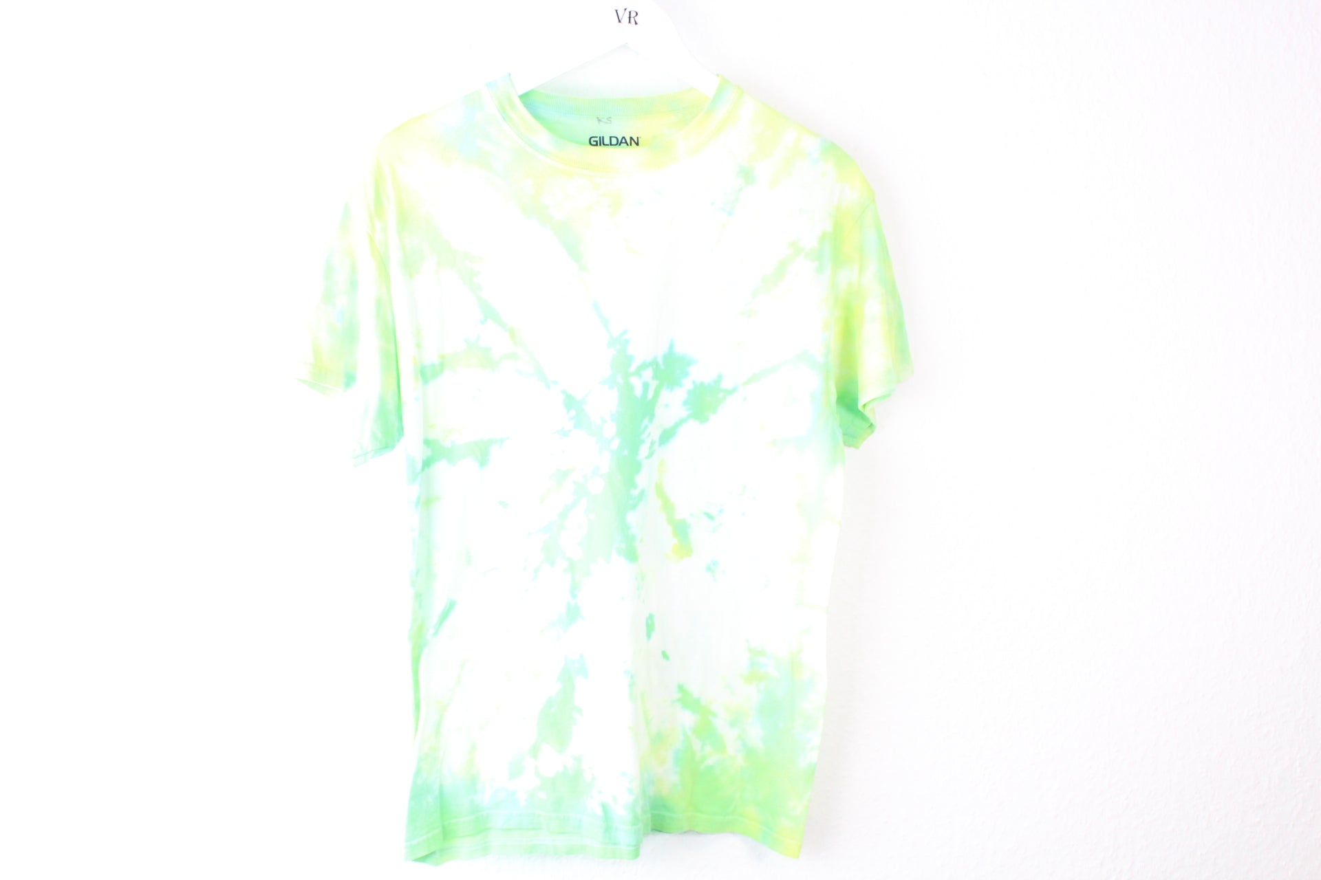 Vintage Batik T-Shirt (M)