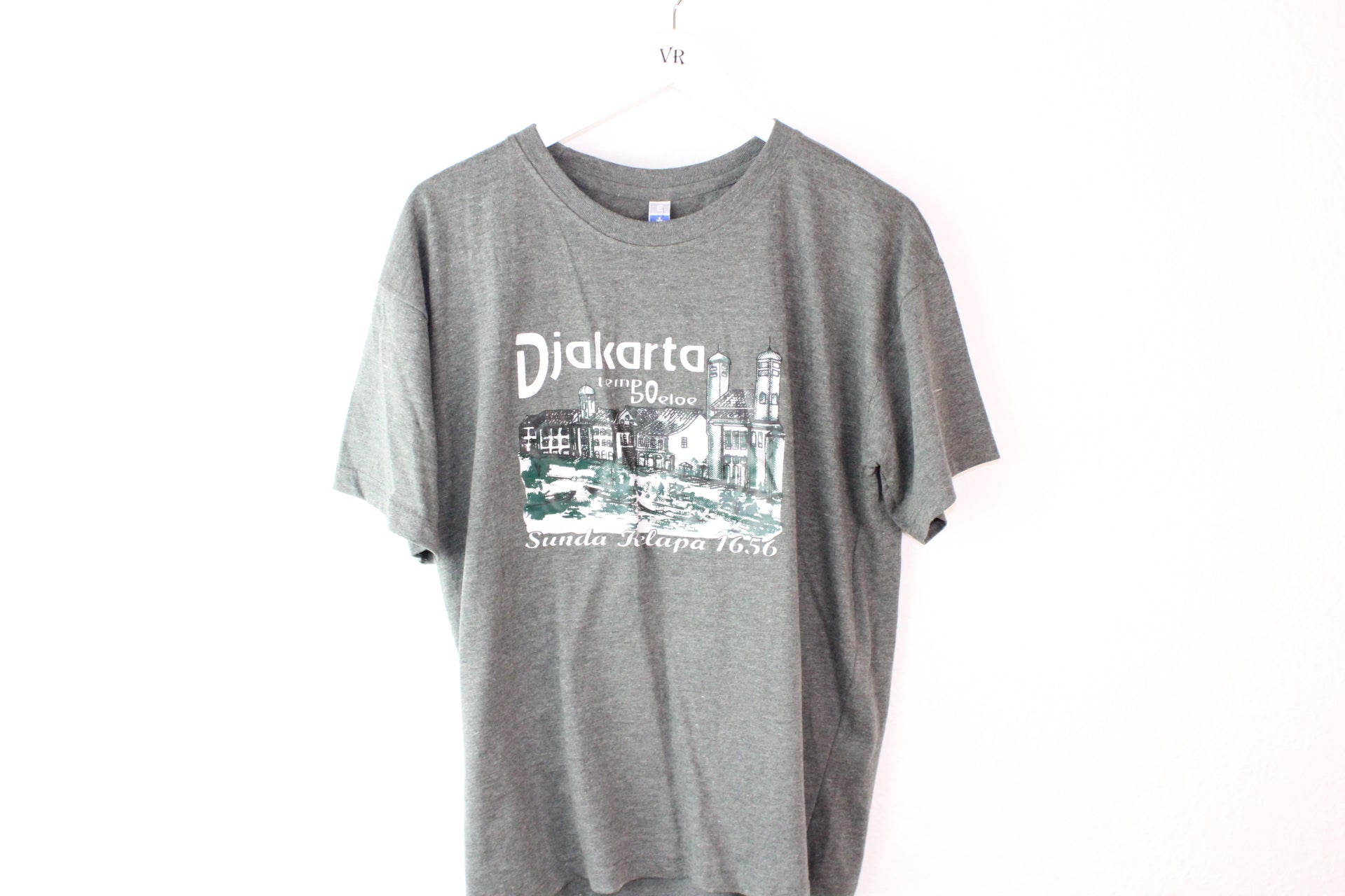 Vintage Djakarta T-Shirt